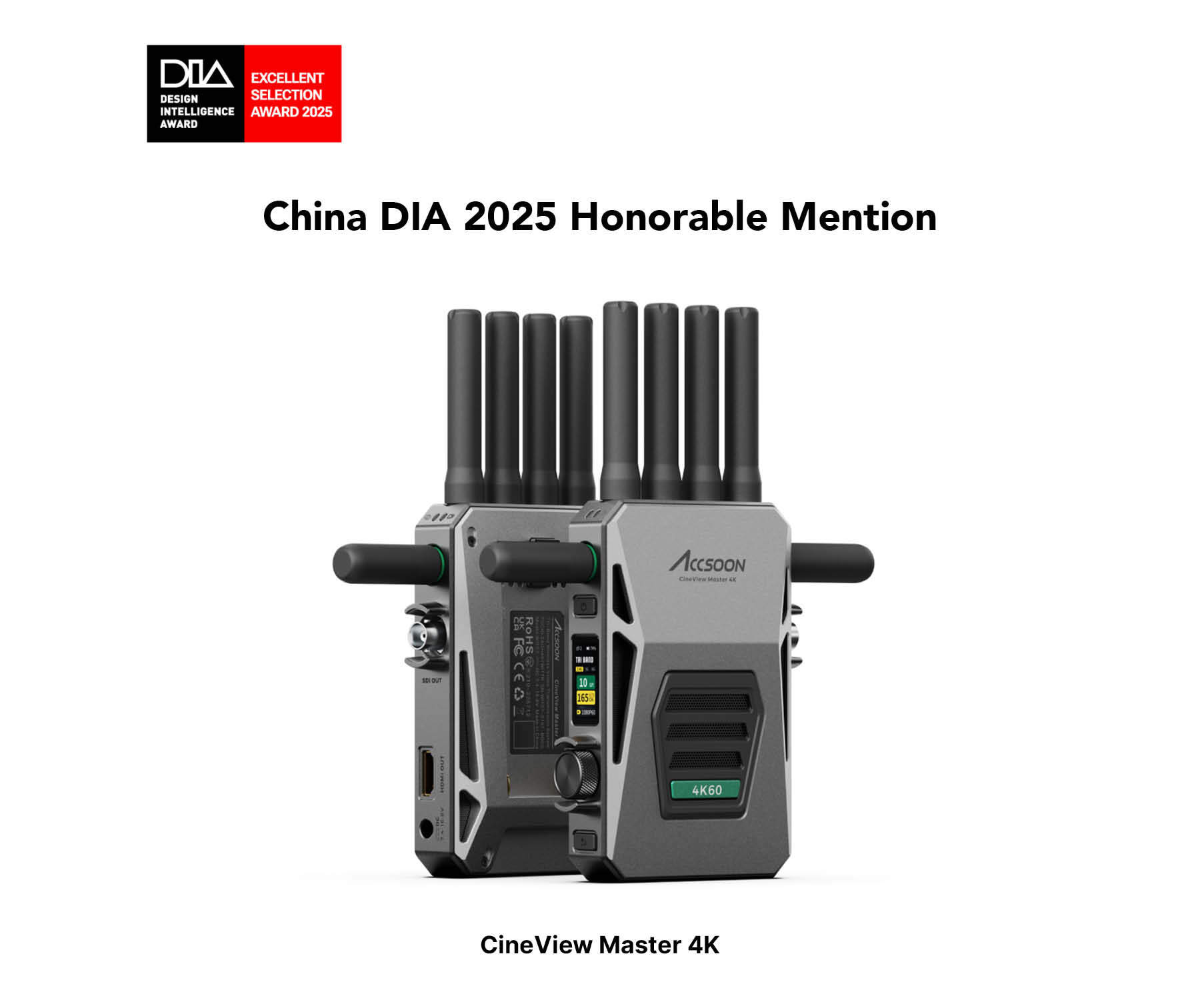 Cathay Photo | Accsoon V-Lock Adapter