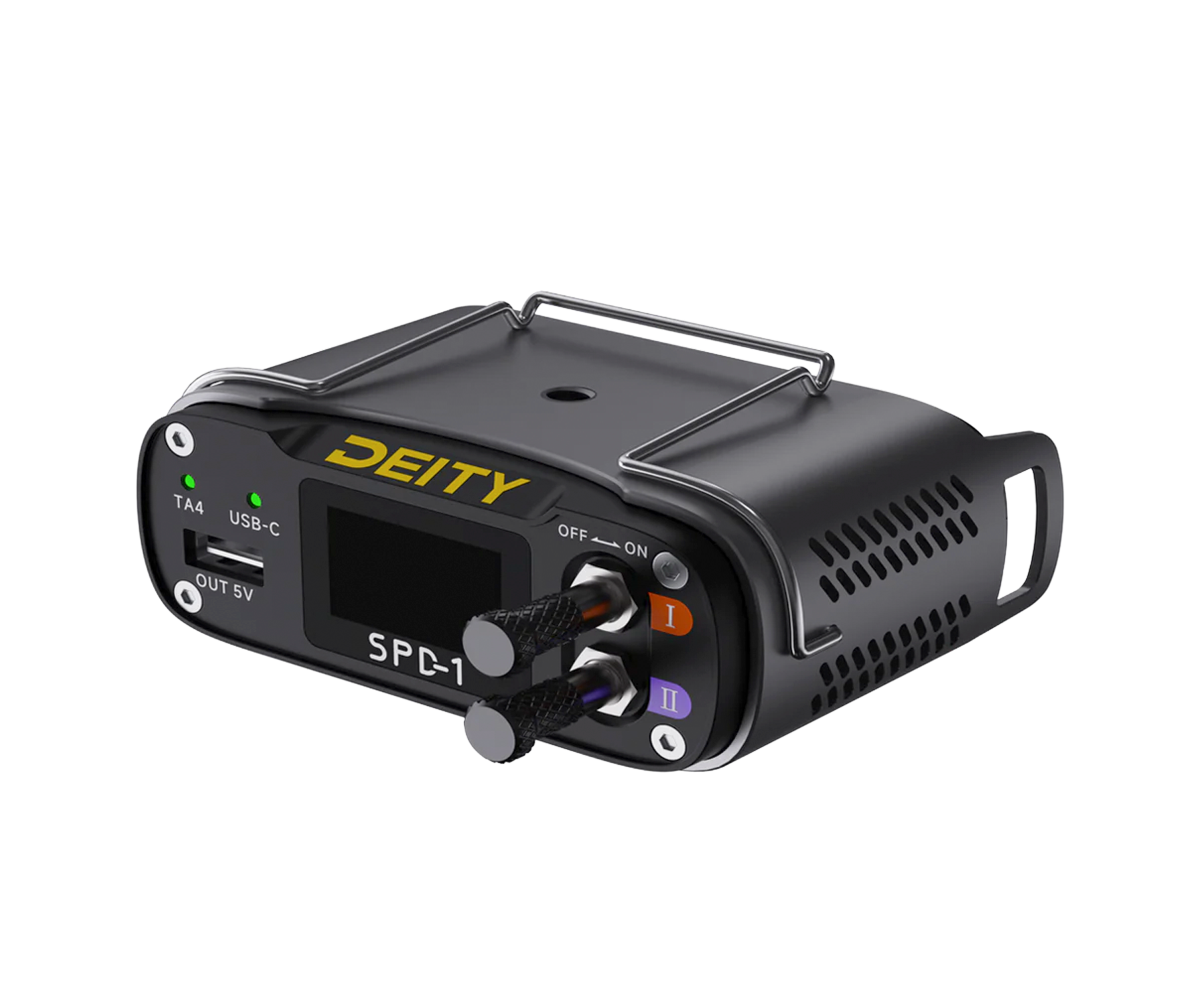 Cathay Photo | Deity SPD-1 Smart Power Distribution Box