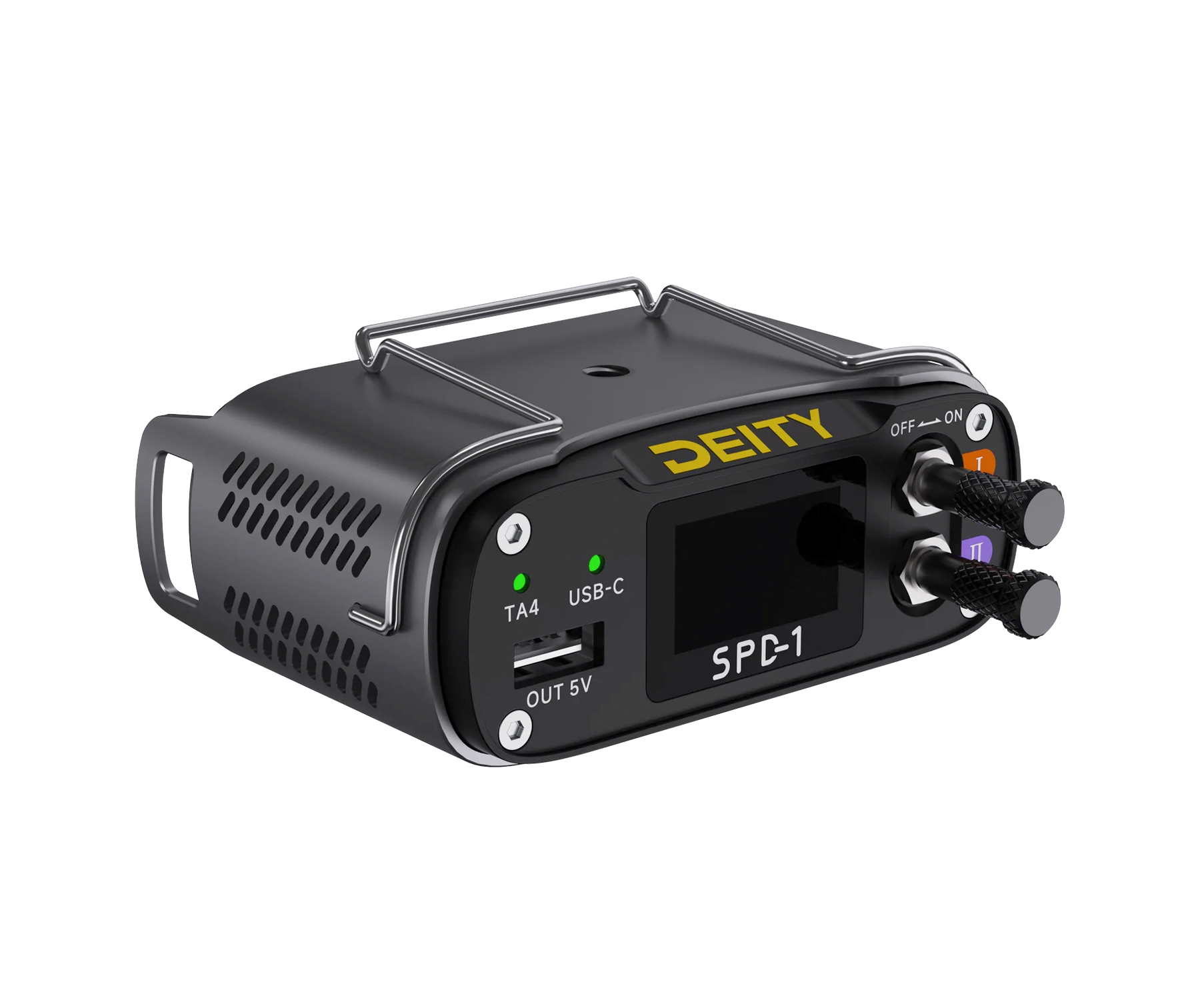 Cathay Photo | Deity SPD-1 Smart Power Distribution Box