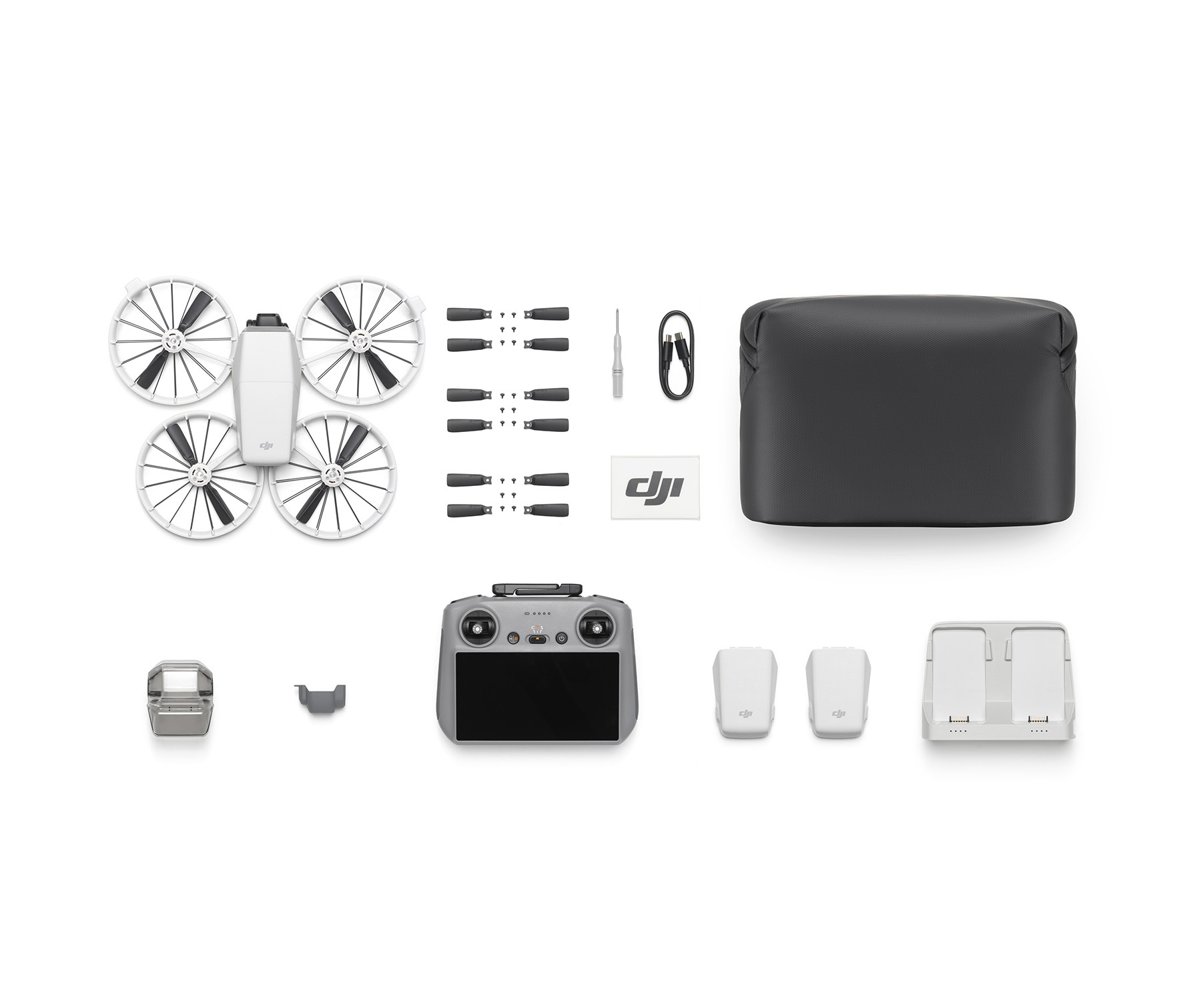 Cathay Photo | DJI Flip (DJI RC-N3)