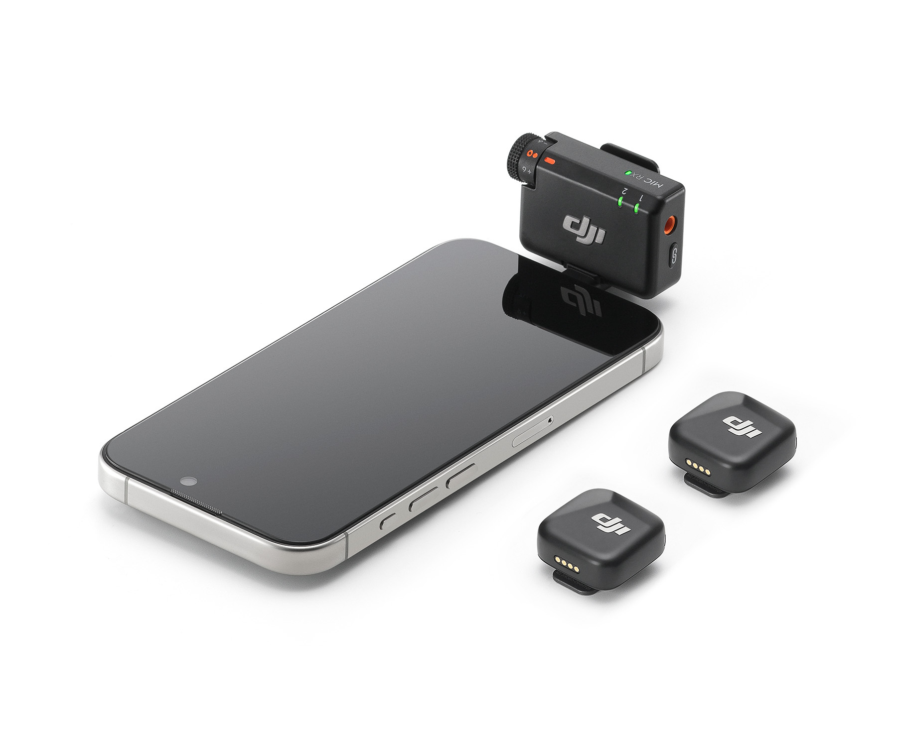 Cathay Photo | DJI Mic Mini (2 TX + 1 RX + Charging Case)
