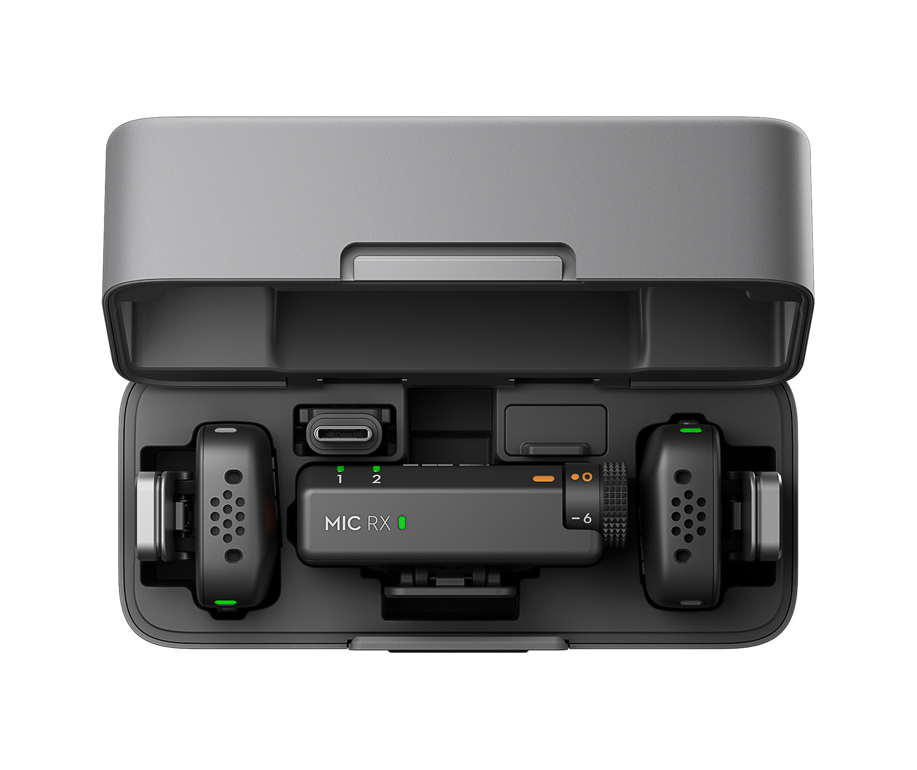 Cathay Photo | DJI Mic Mini (2 TX + 1 RX + Charging Case)