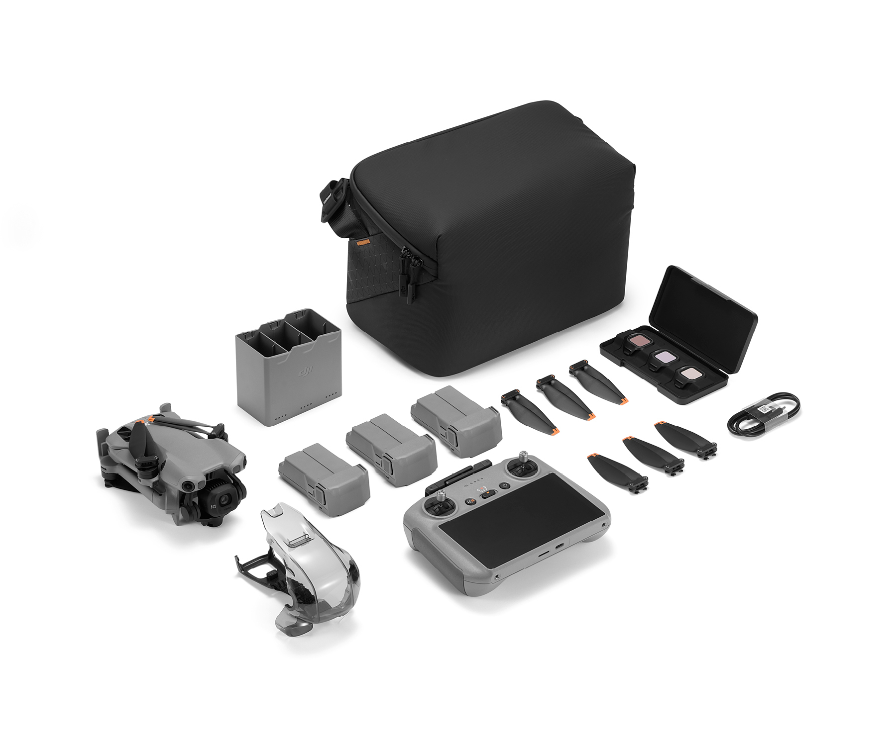 Cathay Photo | DJI Mini 5 Pro Fly More Combo Plus (DJI RC 2)