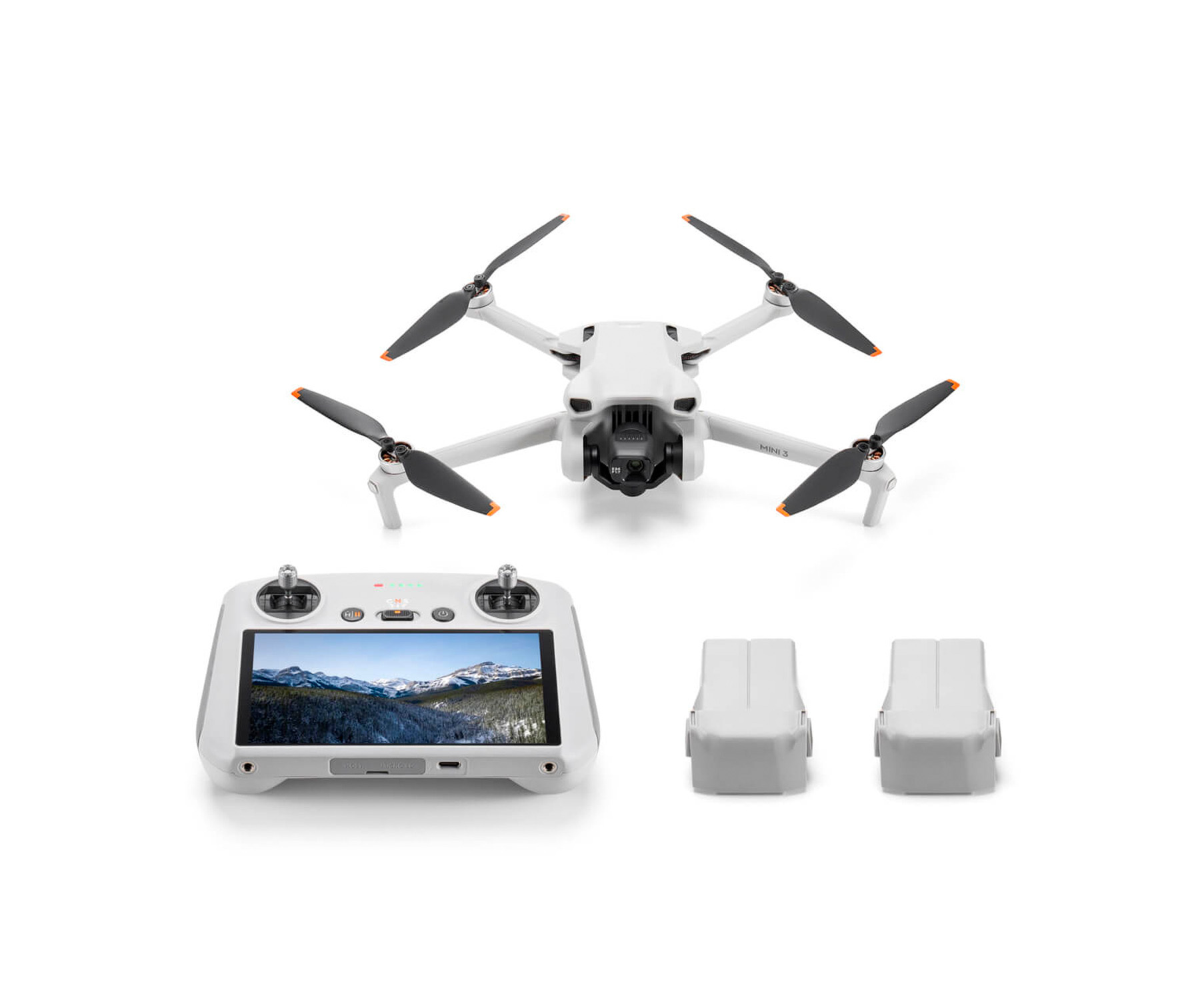 dji mini 3 fly more combo