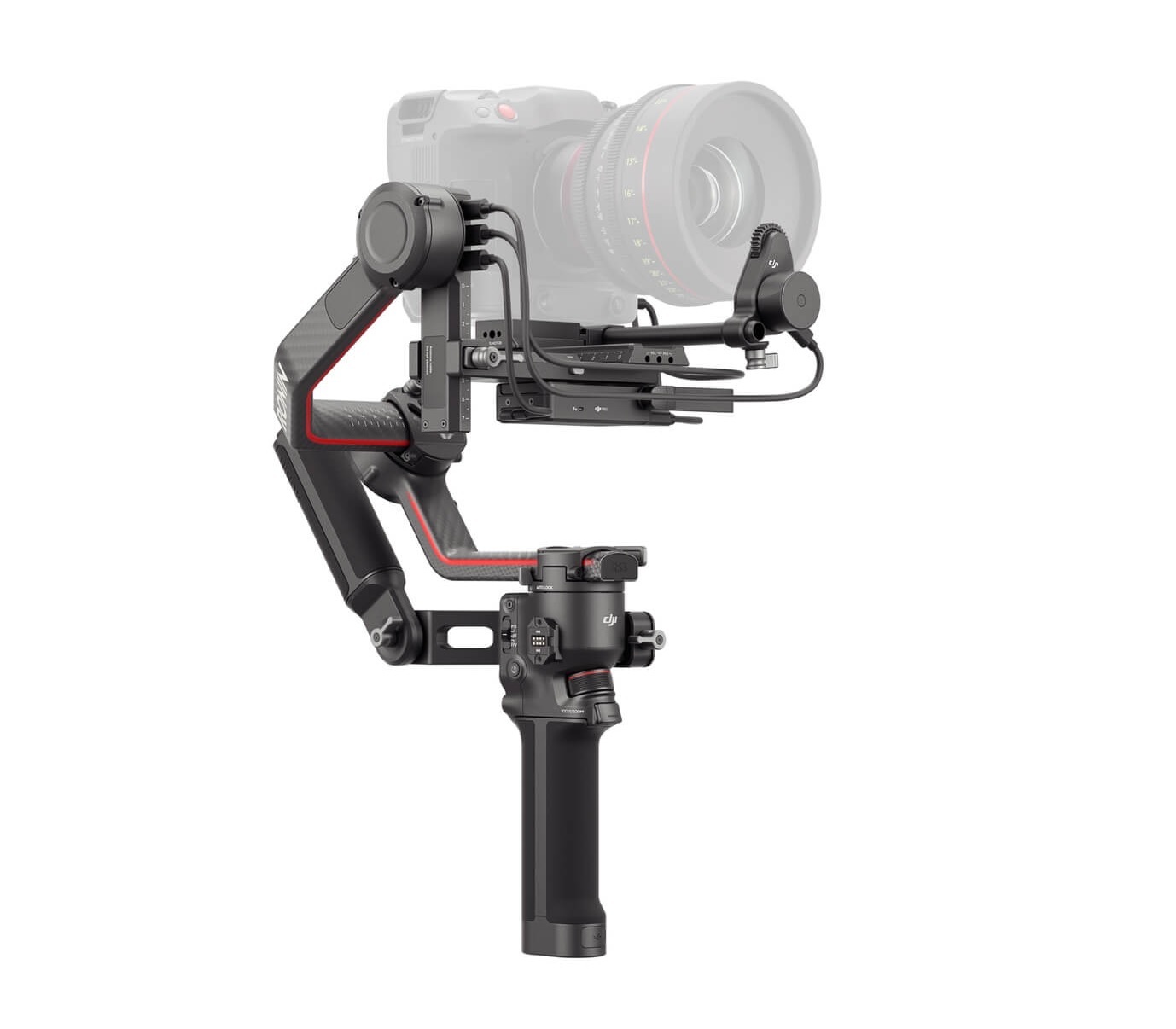 dji rs combo