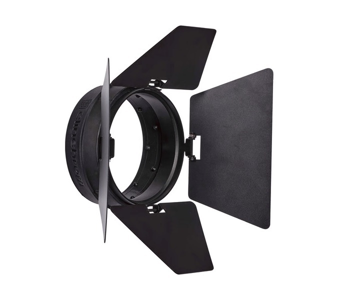 Cathay Photo Elinchrom OCF Barndoors for ONE OffCamera Strobe Light