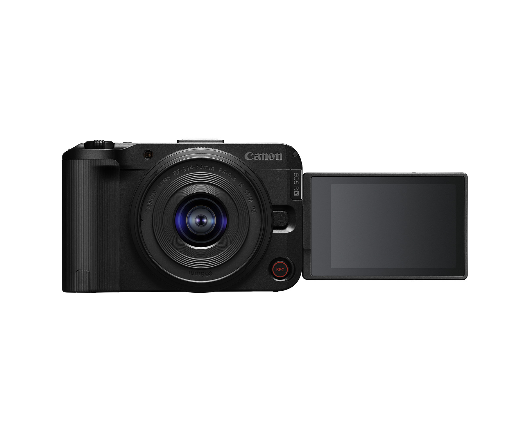Cathay Photo | Canon EOS R50 V Body with RF-S14-30mm f/4-6.3 IS STM PZ