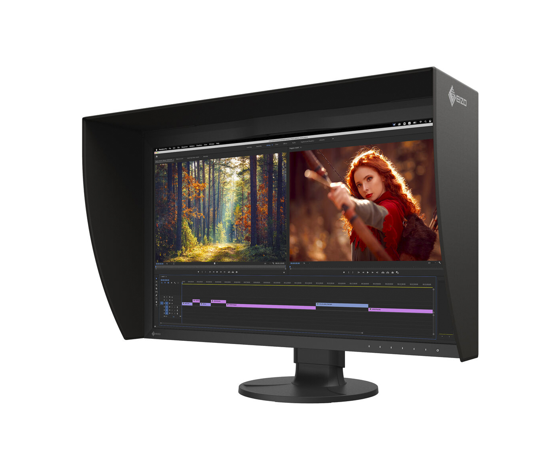 液晶モニター ★EIZO(ナナオ)【ColorEdge CX270】 ColorEdge CX270 LCD Monitor | EIZO