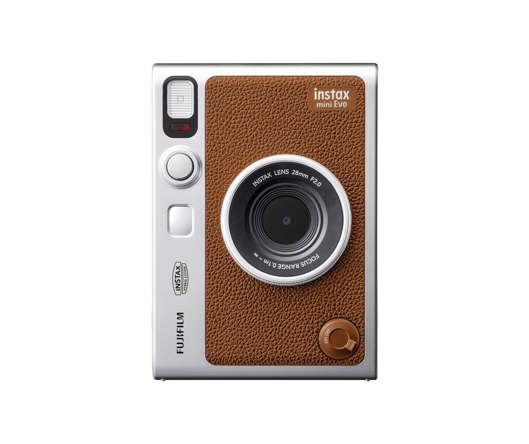 Cathay Photo | FUJIFILM instax mini Evo (Black)