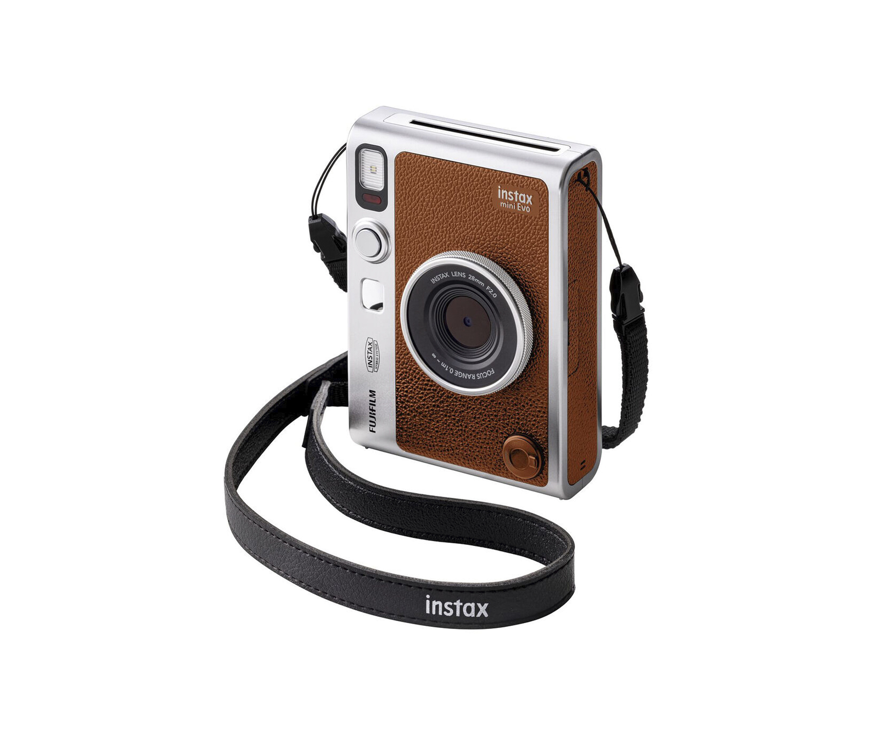 Cathay Photo | FUJIFILM instax mini Evo (Brown)