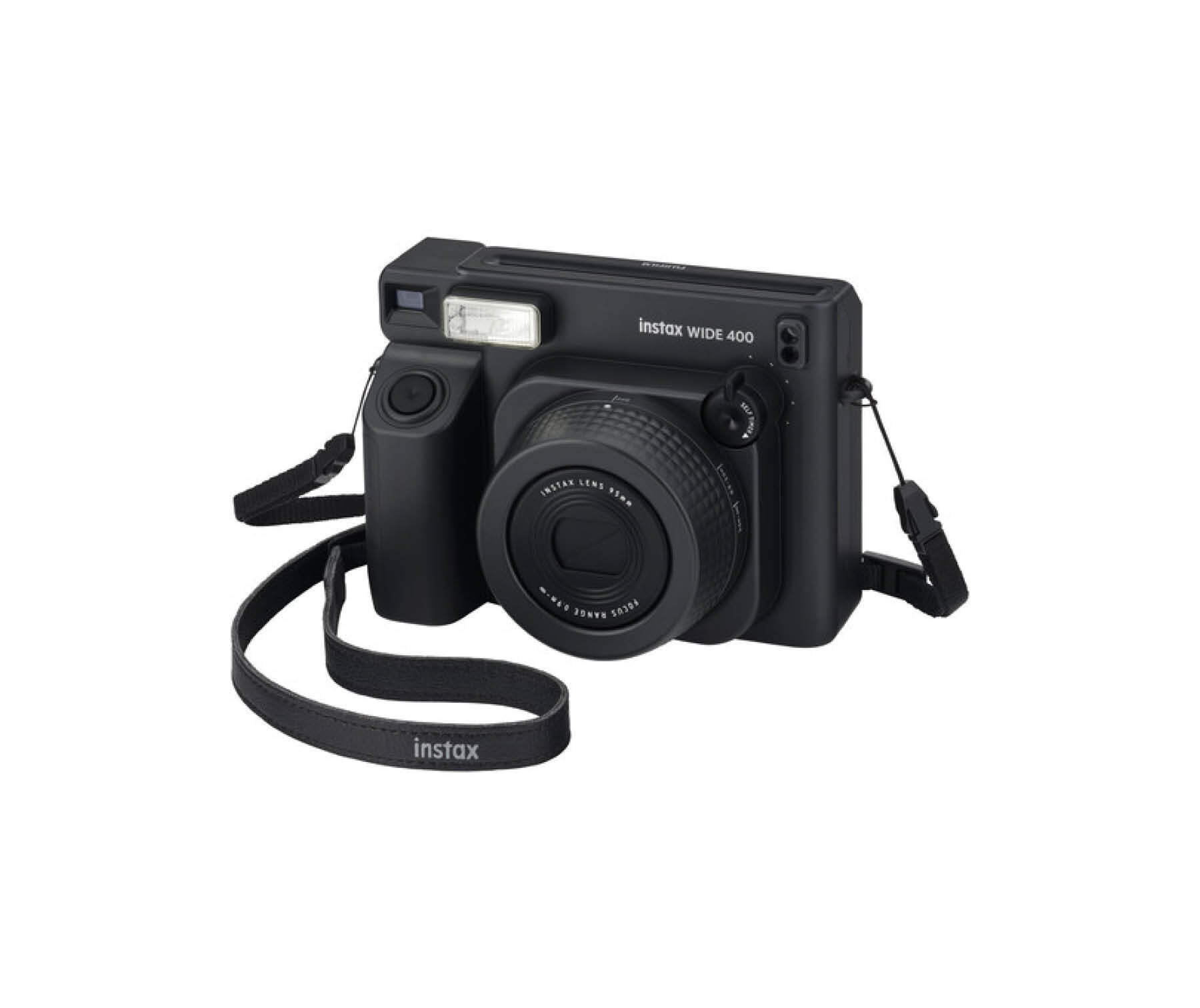 Cathay Photo | FUJIFILM instax WIDE 400 (Black)