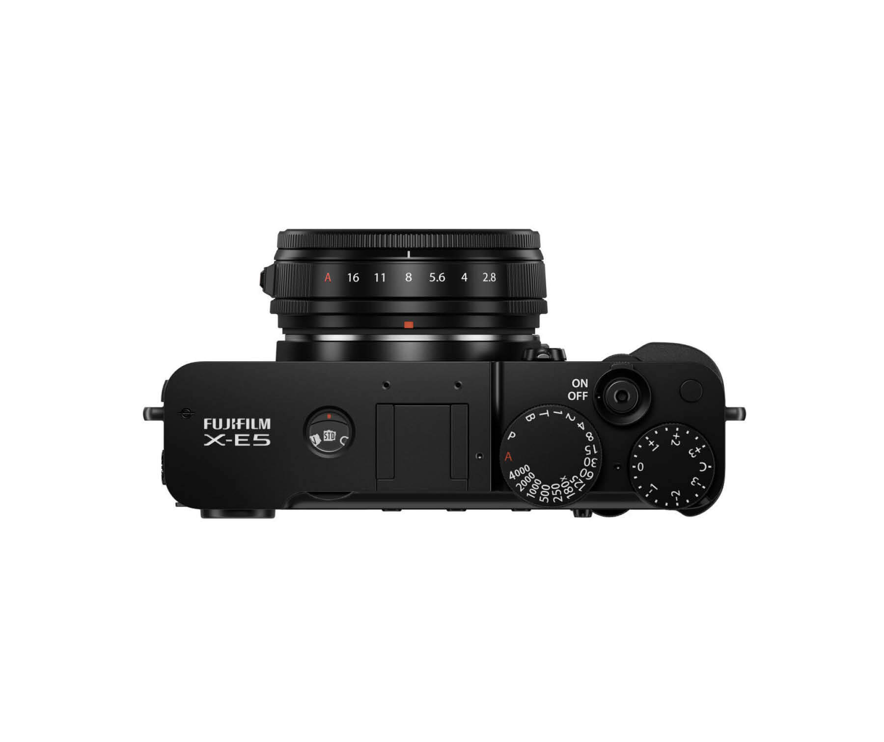 Cathay Photo | FUJIFILM X-E5 Body with XF 23mm f/2.8 Lens (Black)