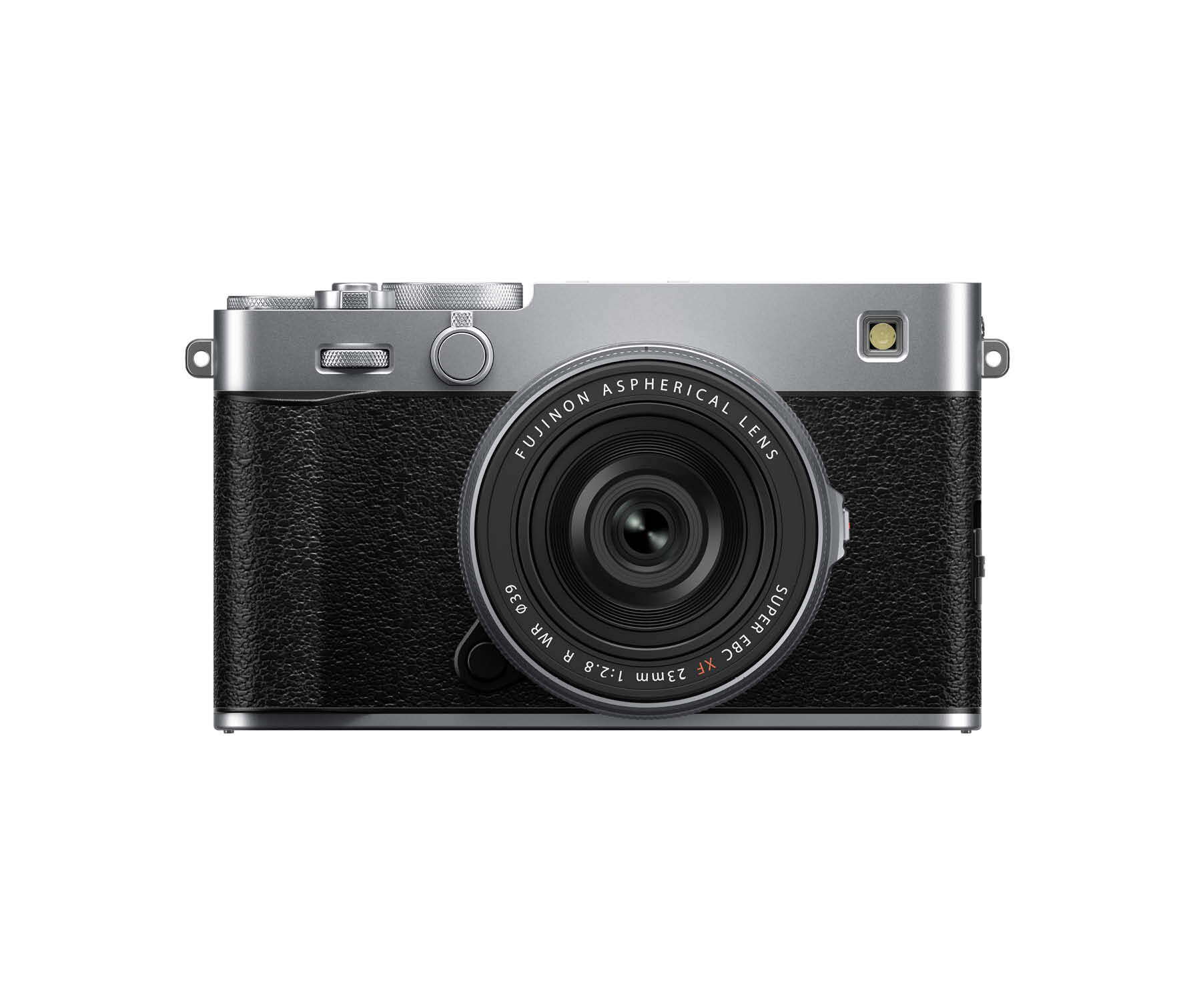 Cathay Photo FUJIFILM X-E5 Body with XF 23mm Lens (Silver)