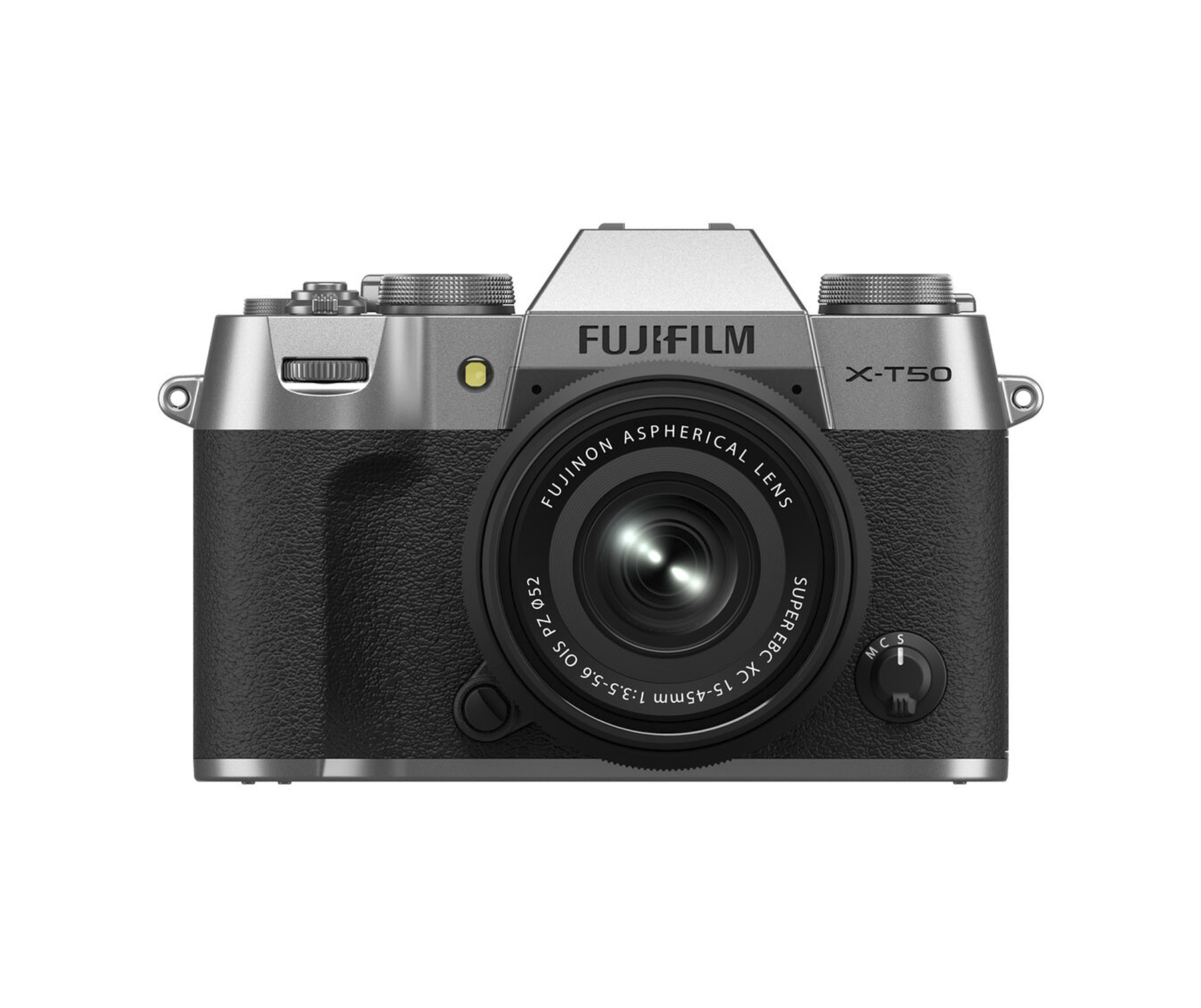 Cathay Photo | FUJIFILM X-T50 Body (Silver)