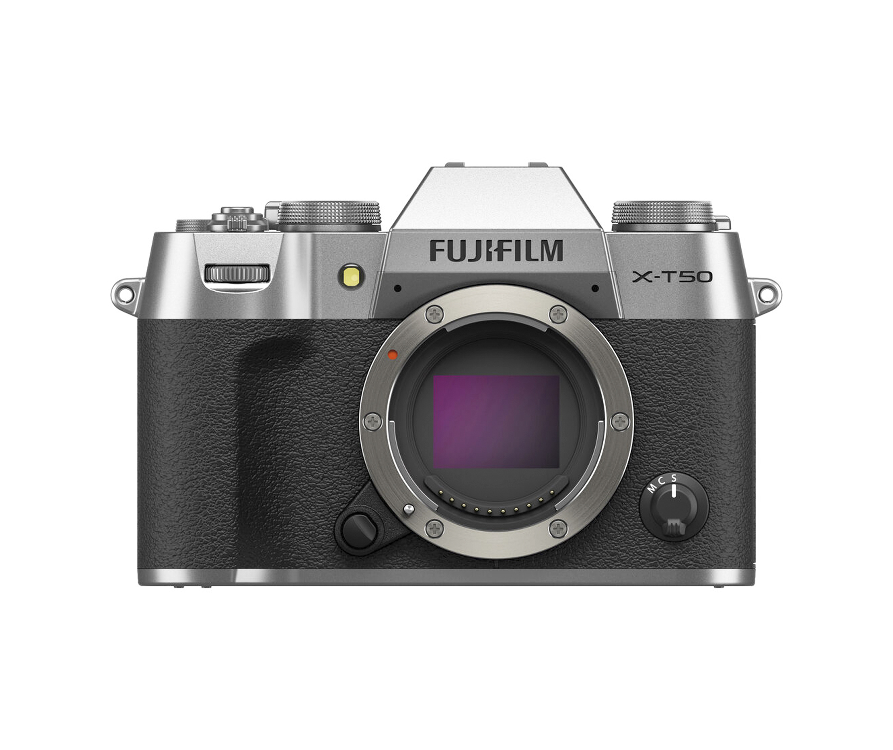 Cathay Photo | FUJIFILM X-T50 Body (Silver)