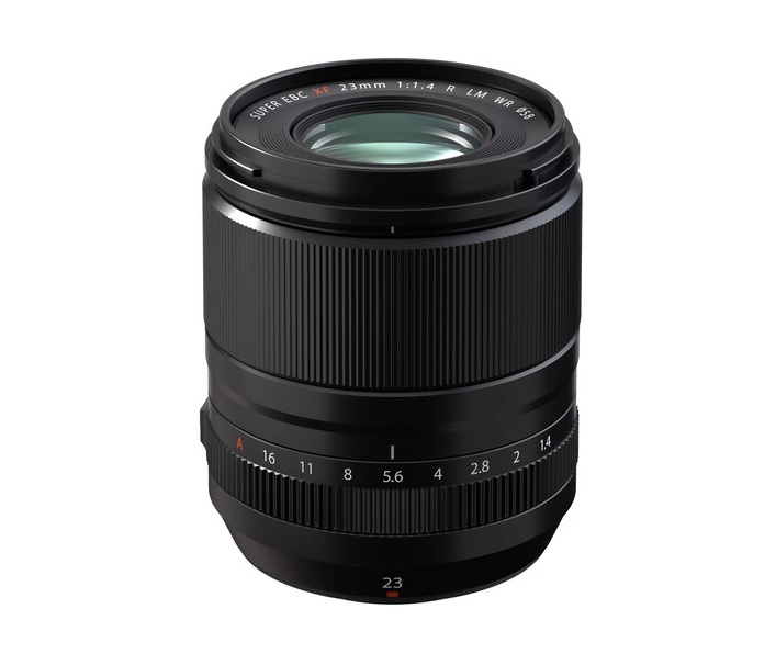 Cathay Photo | FUJIFILM XF 23mm f/1.4 R LM WR Lens