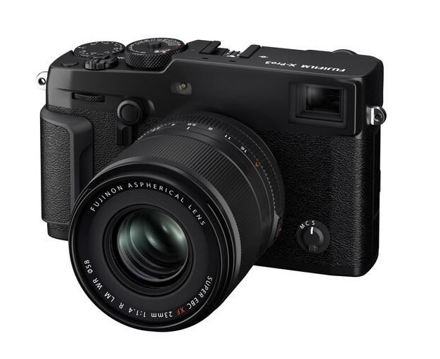 Cathay Photo | FUJIFILM XF 23mm f/1.4 R LM WR Lens