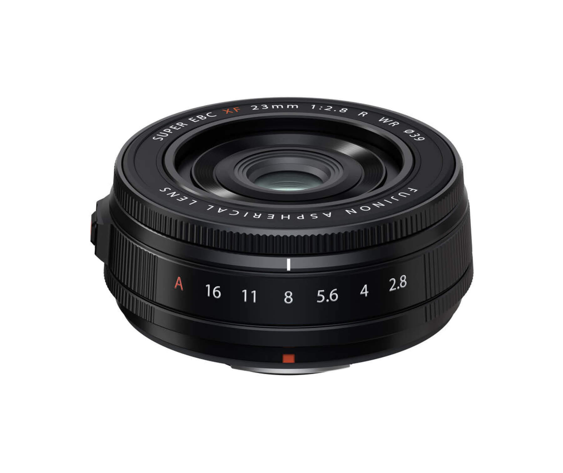 Cathay Photo | FUJIFILM XF 23mm f/2.8 R WR (Black)