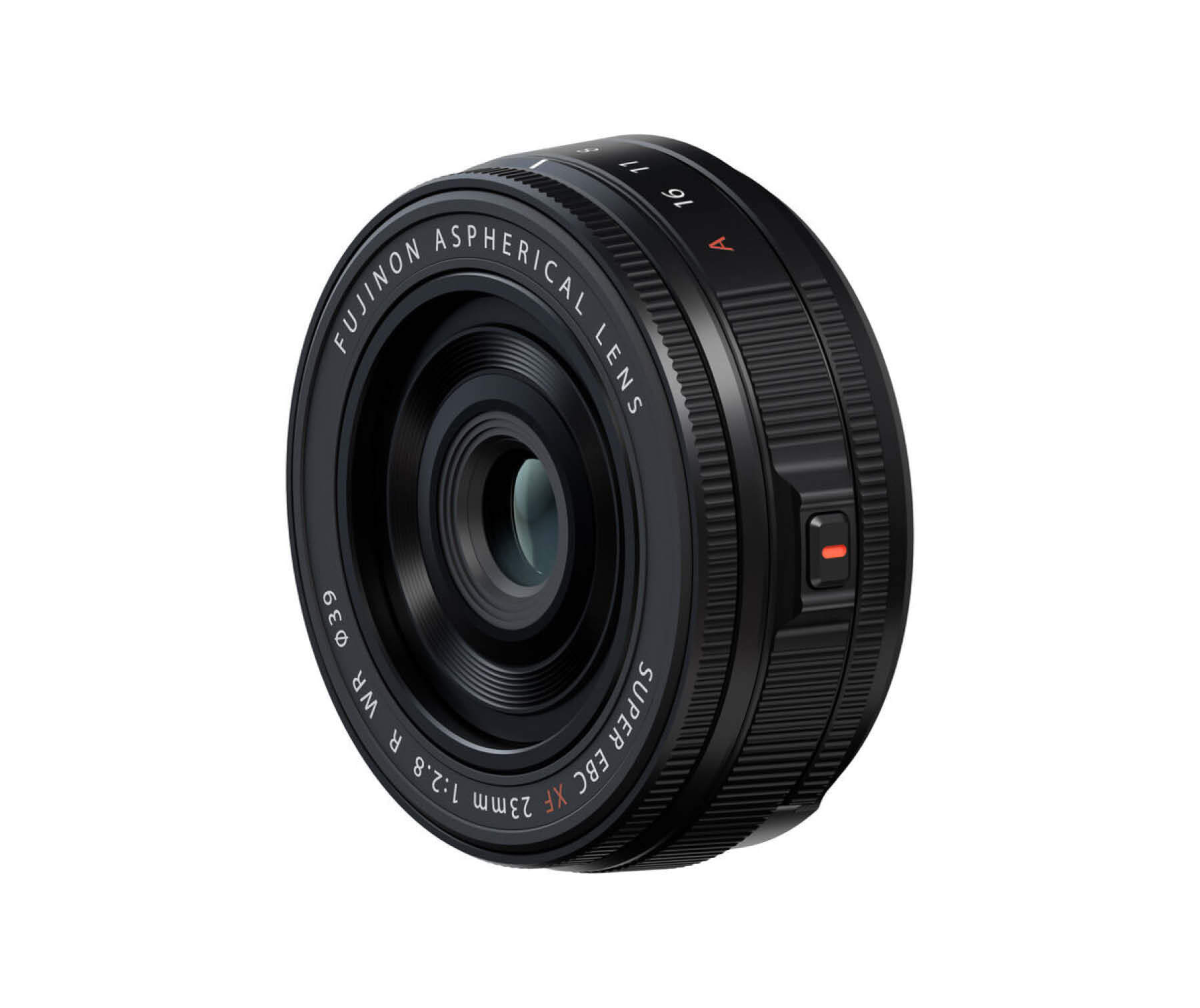 Cathay Photo | FUJIFILM XF 23mm f/2.8 R WR (Black)