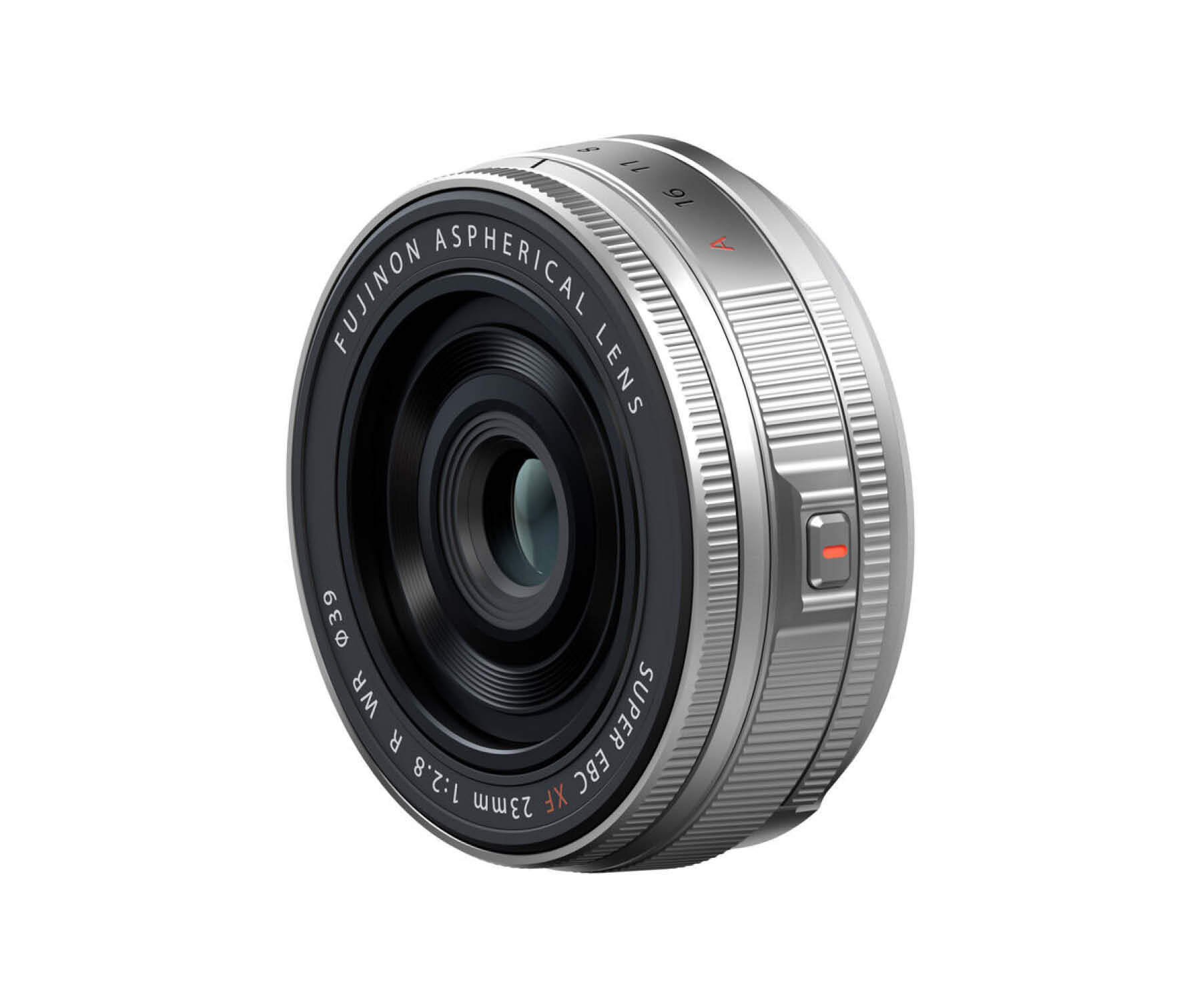 Cathay Photo | FUJIFILM XF 23mm f/2.8 R WR (Silver)