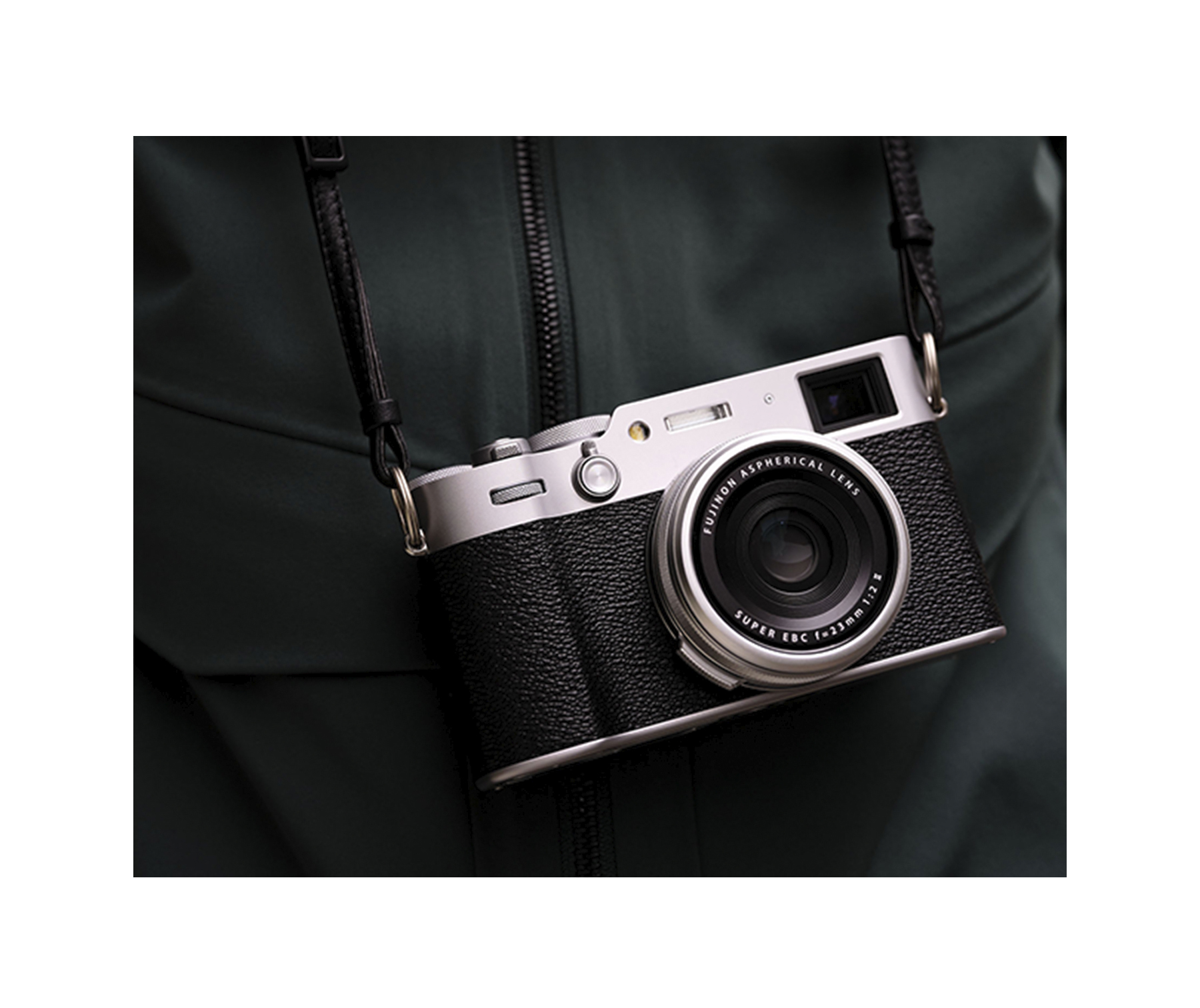 Cathay Photo | FUJIFILM X100VI (Silver)