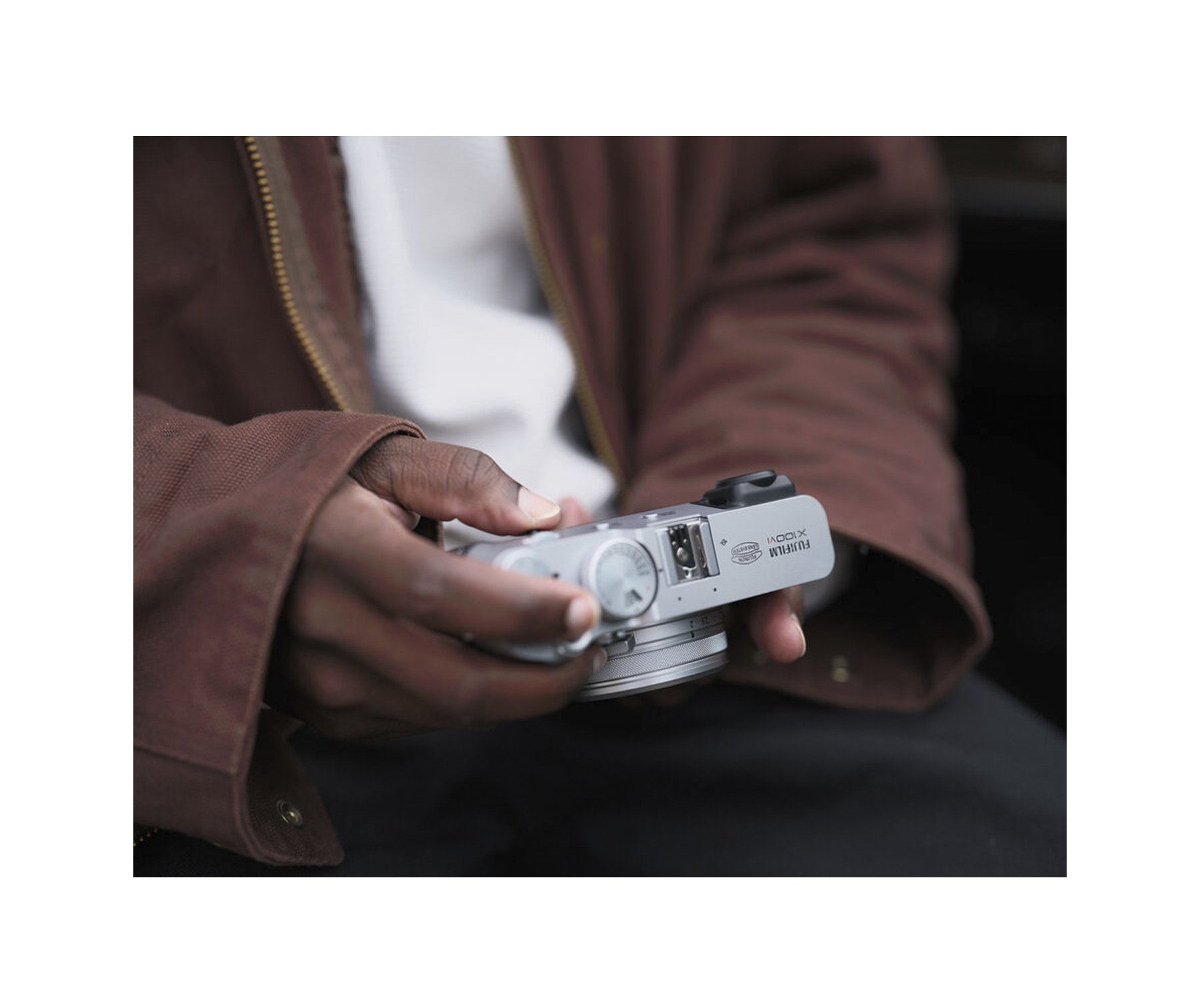 Cathay Photo | FUJIFILM X100VI (Silver)