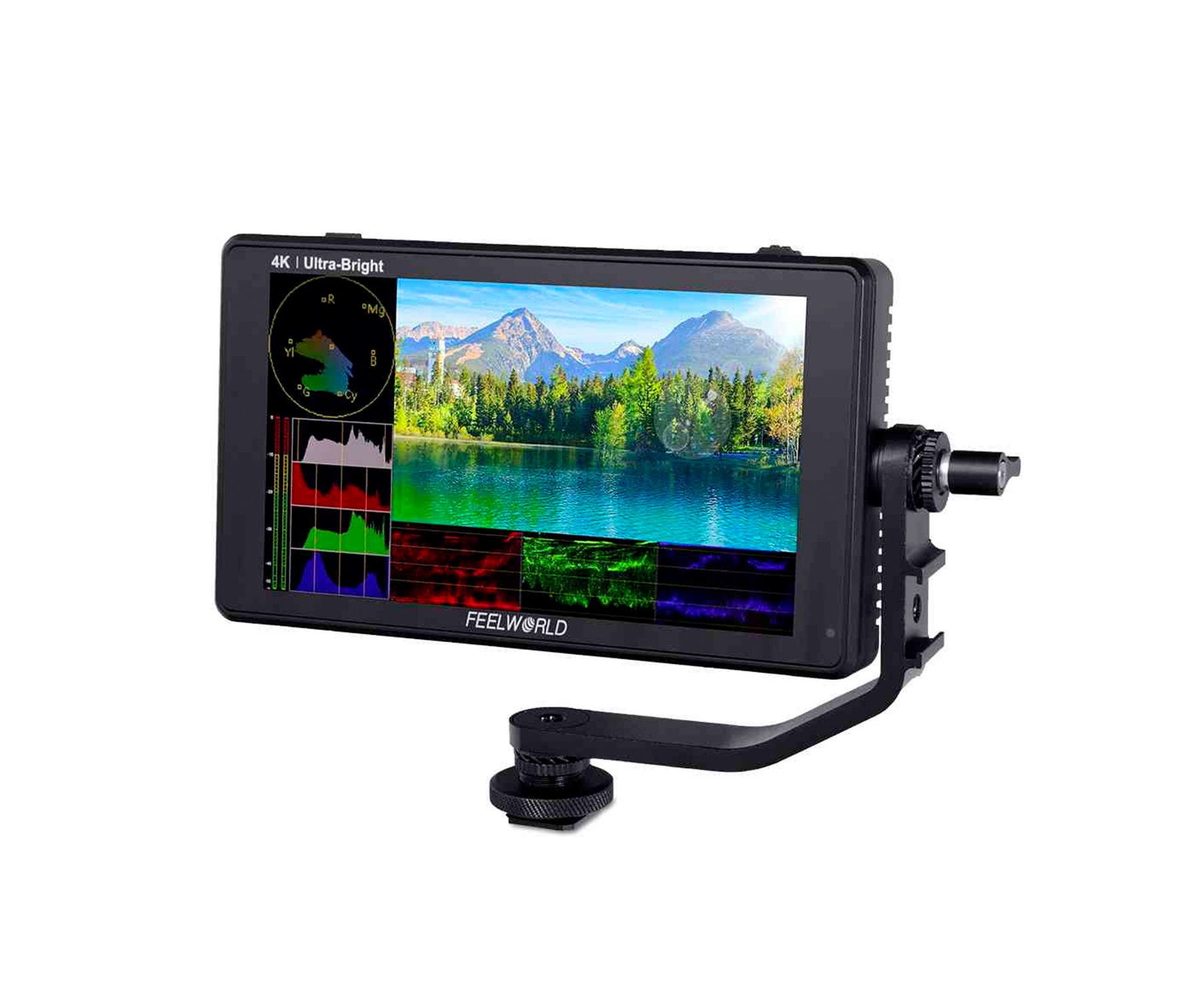 Cathay Photo | Feelworld LUT6S 6 