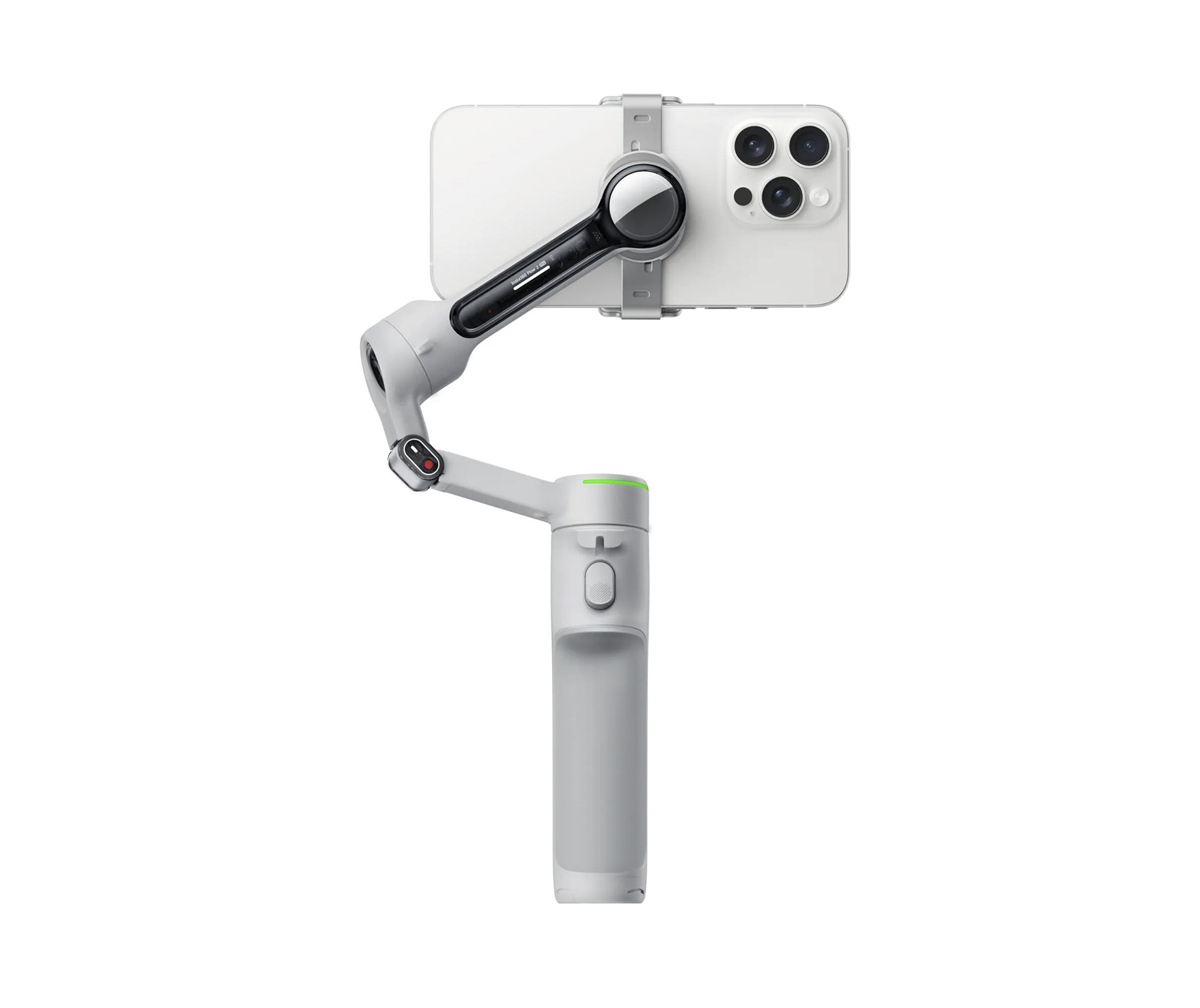 Cathay Photo | Insta360 Flow 2 Pro Creator Bundle (Stone Gray)