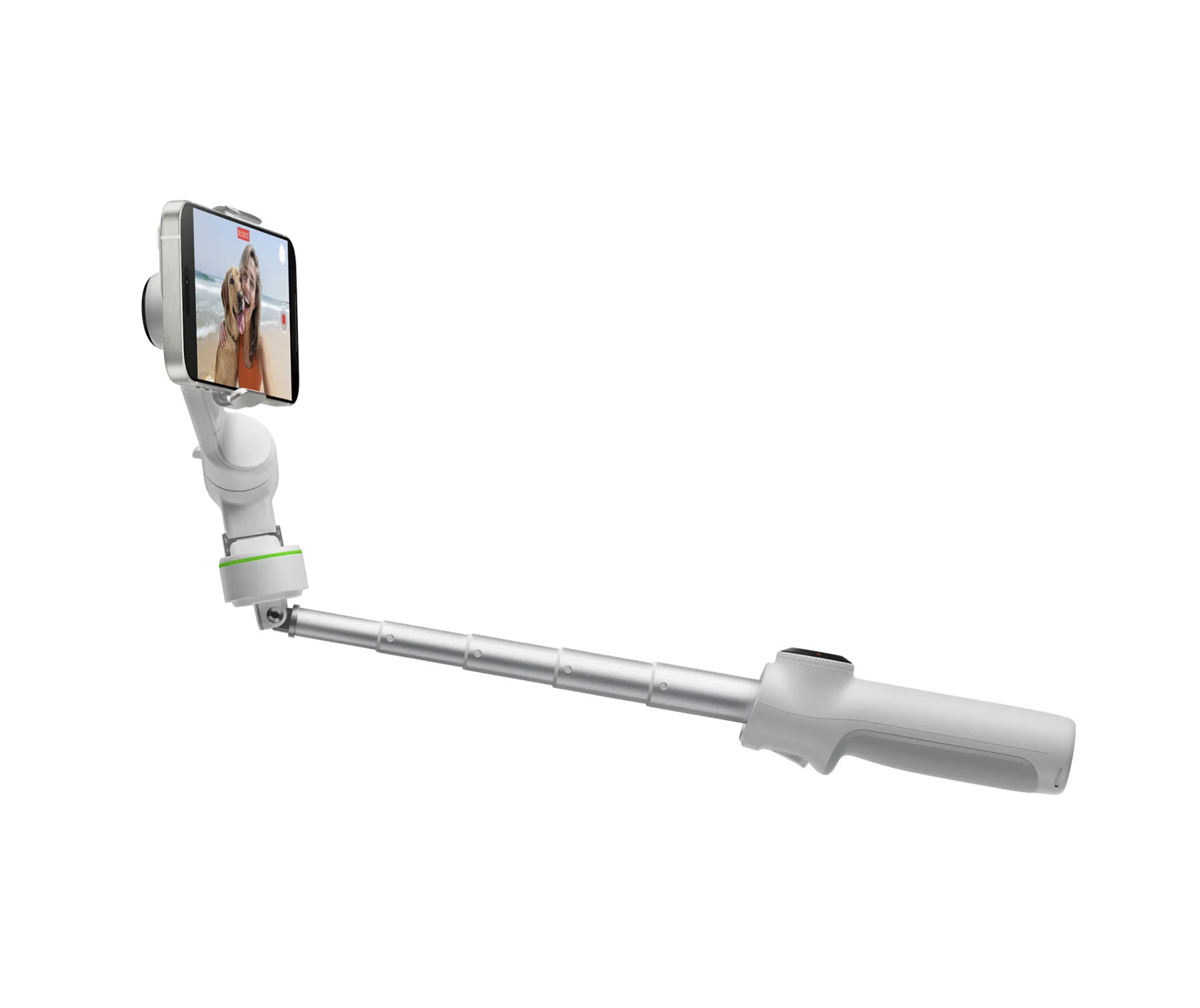 新品未開封 Insta360 Flow Pro Stone Gray Buy Insta360 Flow Pro - AI Tracking Stabilizer - Insta360 Store