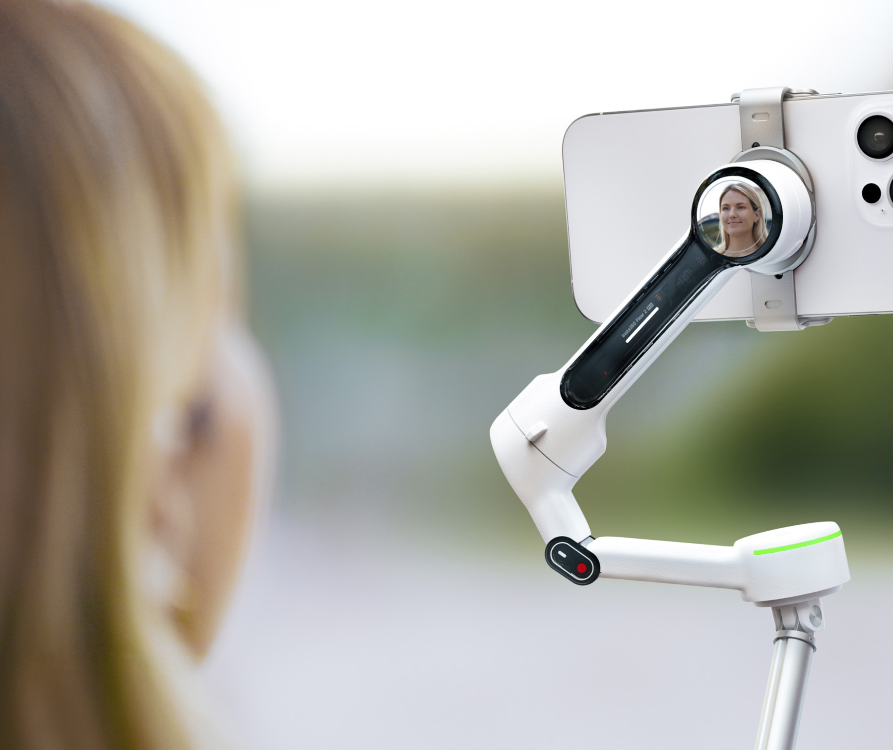 Insta360 Flow 2 Pro | 【中古】 Insta360 Flow 2 Pro スマートフォン 