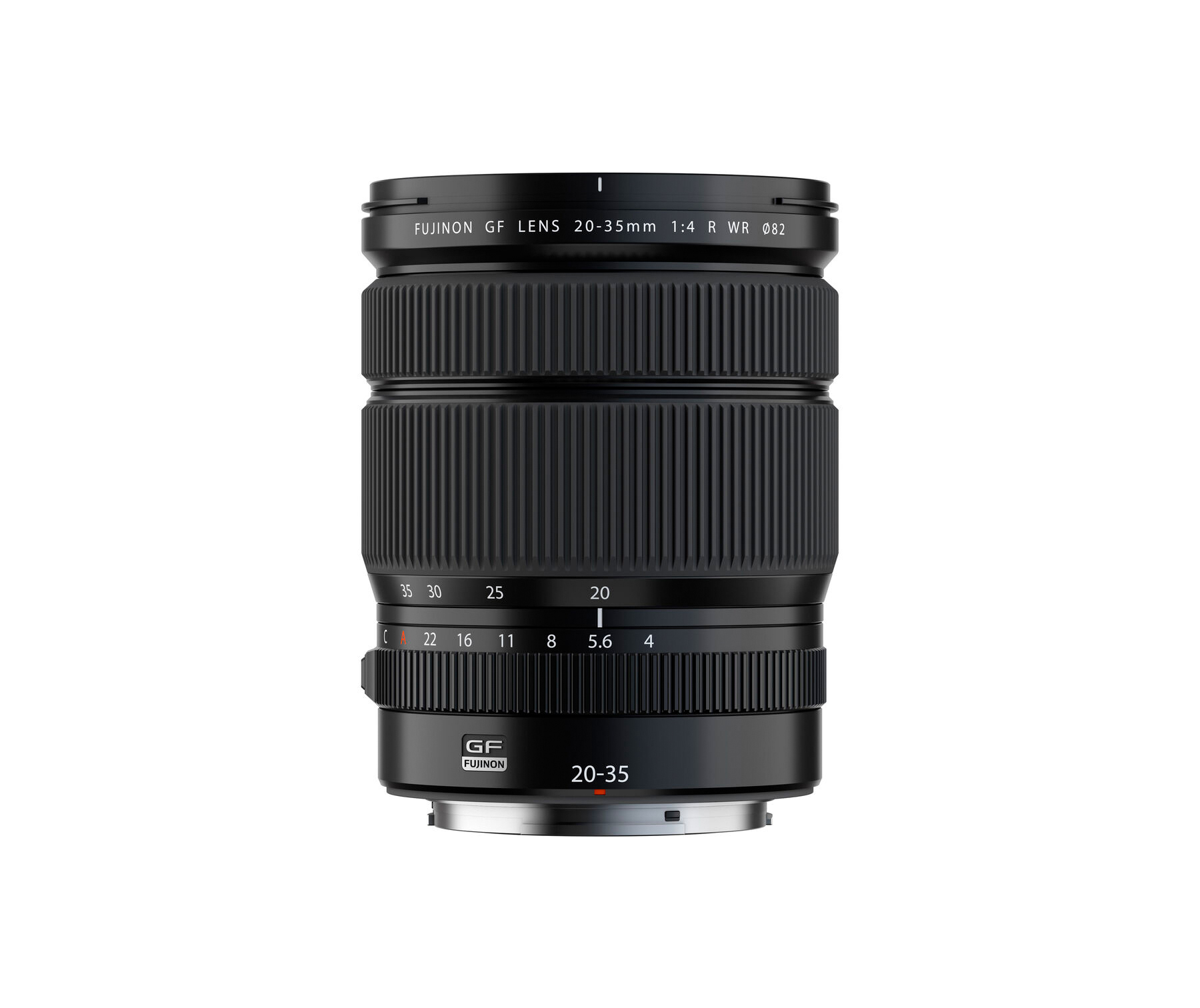 レンズ(ズーム) FUJINON GF 20-35mm F4 R WR Fujifilm Fujinon GF 20-35mm f/4.0 R WR Lens, Black 600023098 - Adorama