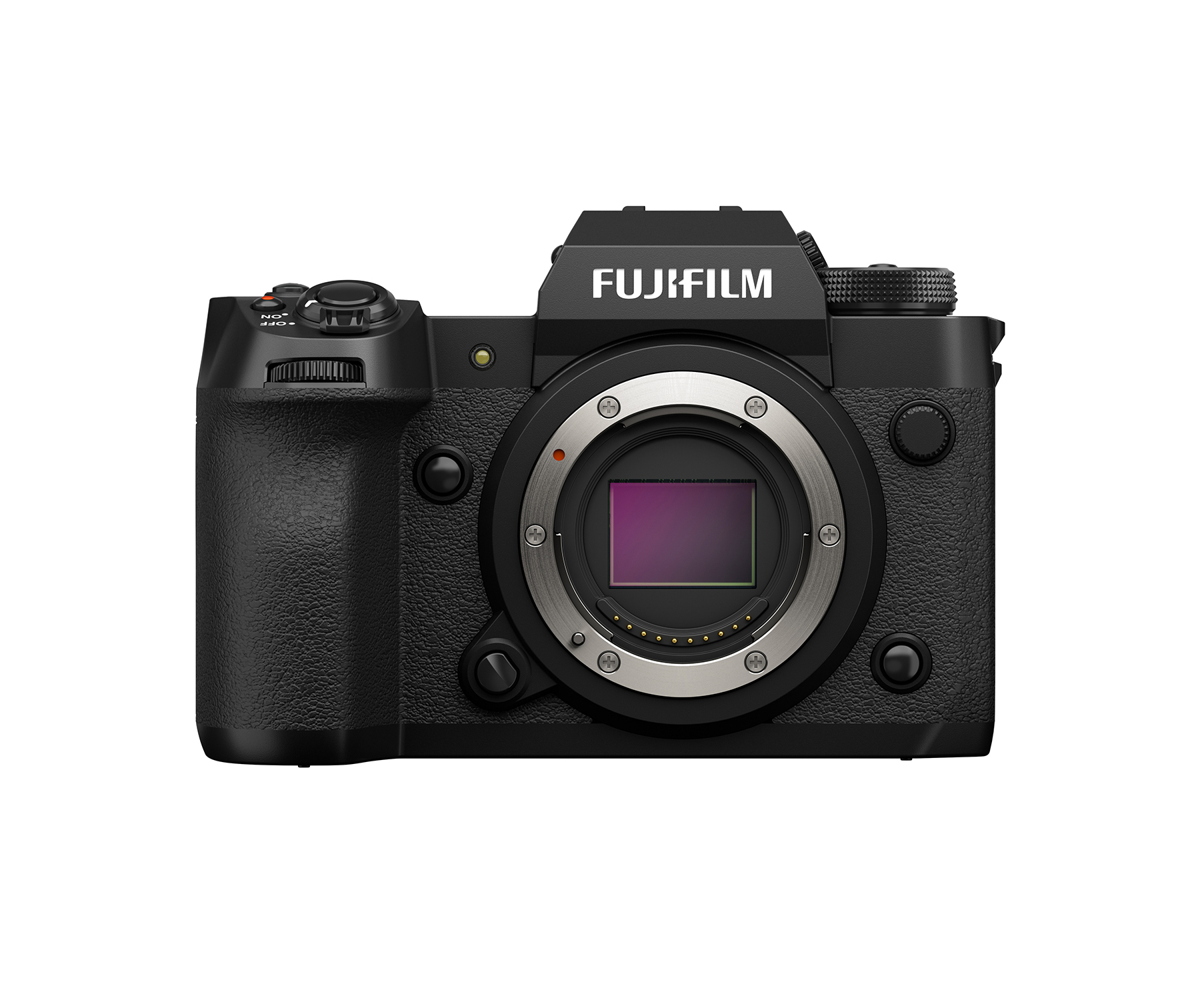 a fujifilm camera