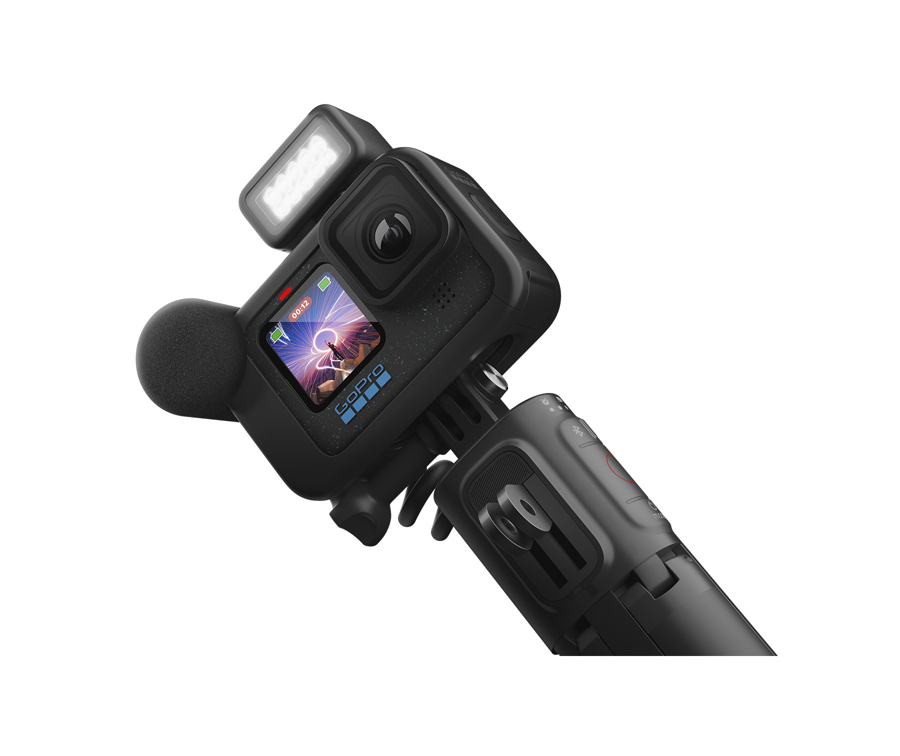 GoPro HERO12 Black 新品未開封 直引可「新品未開封」Gopro hero 12 black