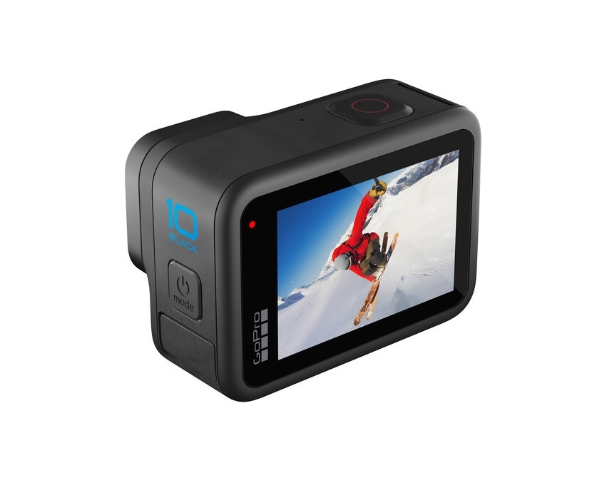 gopro 10 hero black