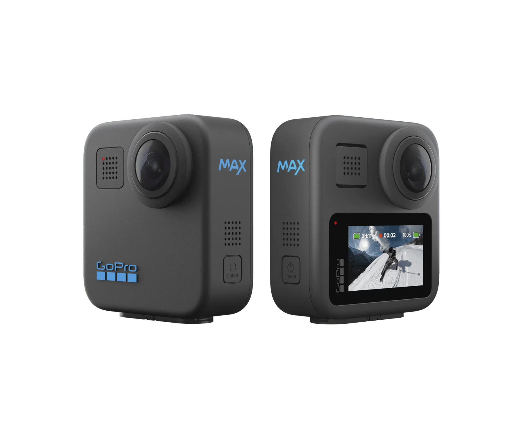 GoPro - GoPro MAX (新品未開封) Amazon | 【GoPro公式限定】 GoPro MAX(ケース付属) + SDカード