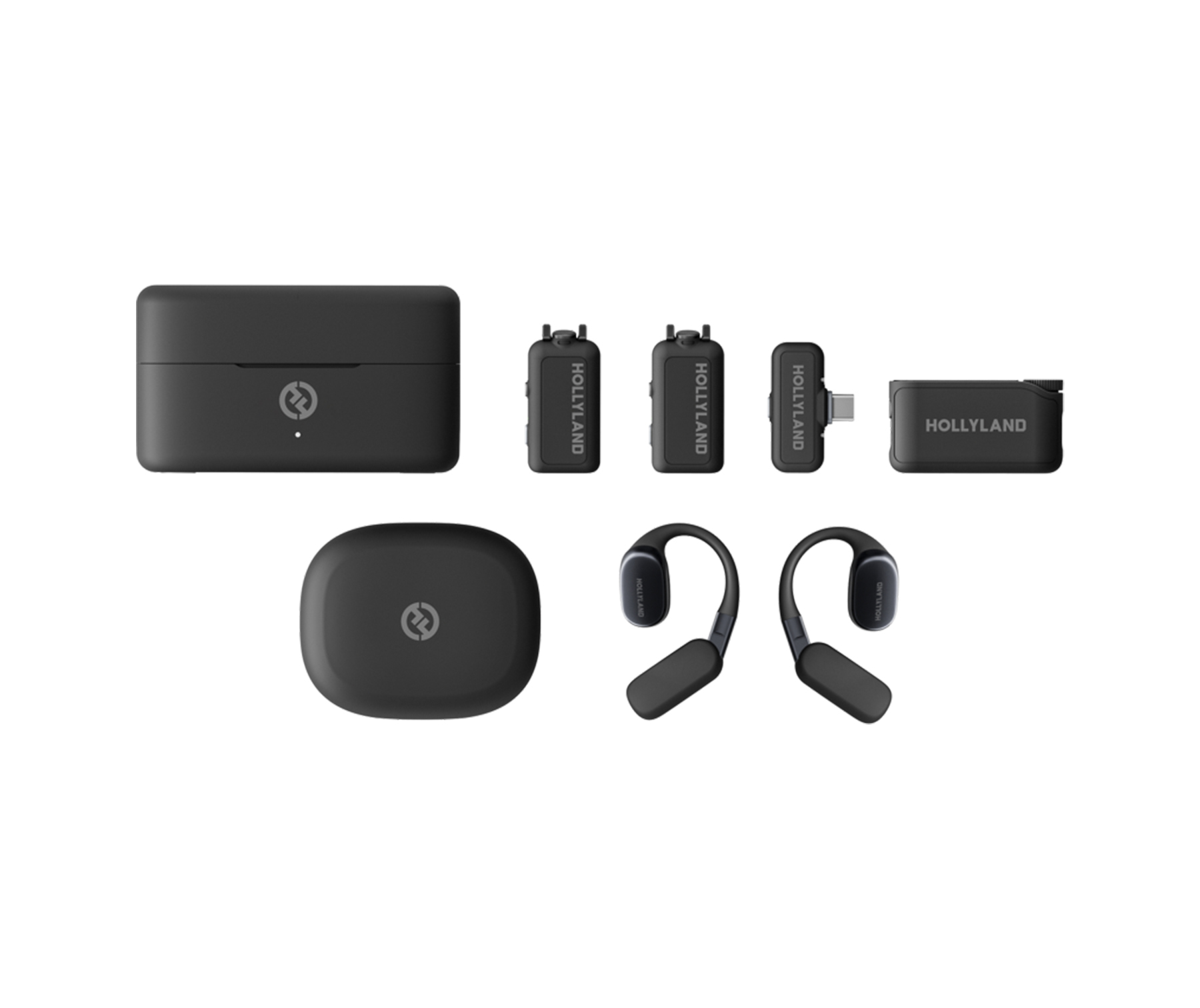 Cathay Photo | Hollyland LARK MAX 2 Ultimate Combo