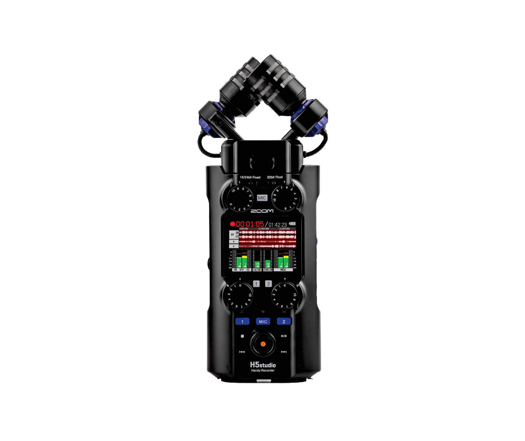 Cathay Photo | Zoom H6 Studio Handheld Recorder