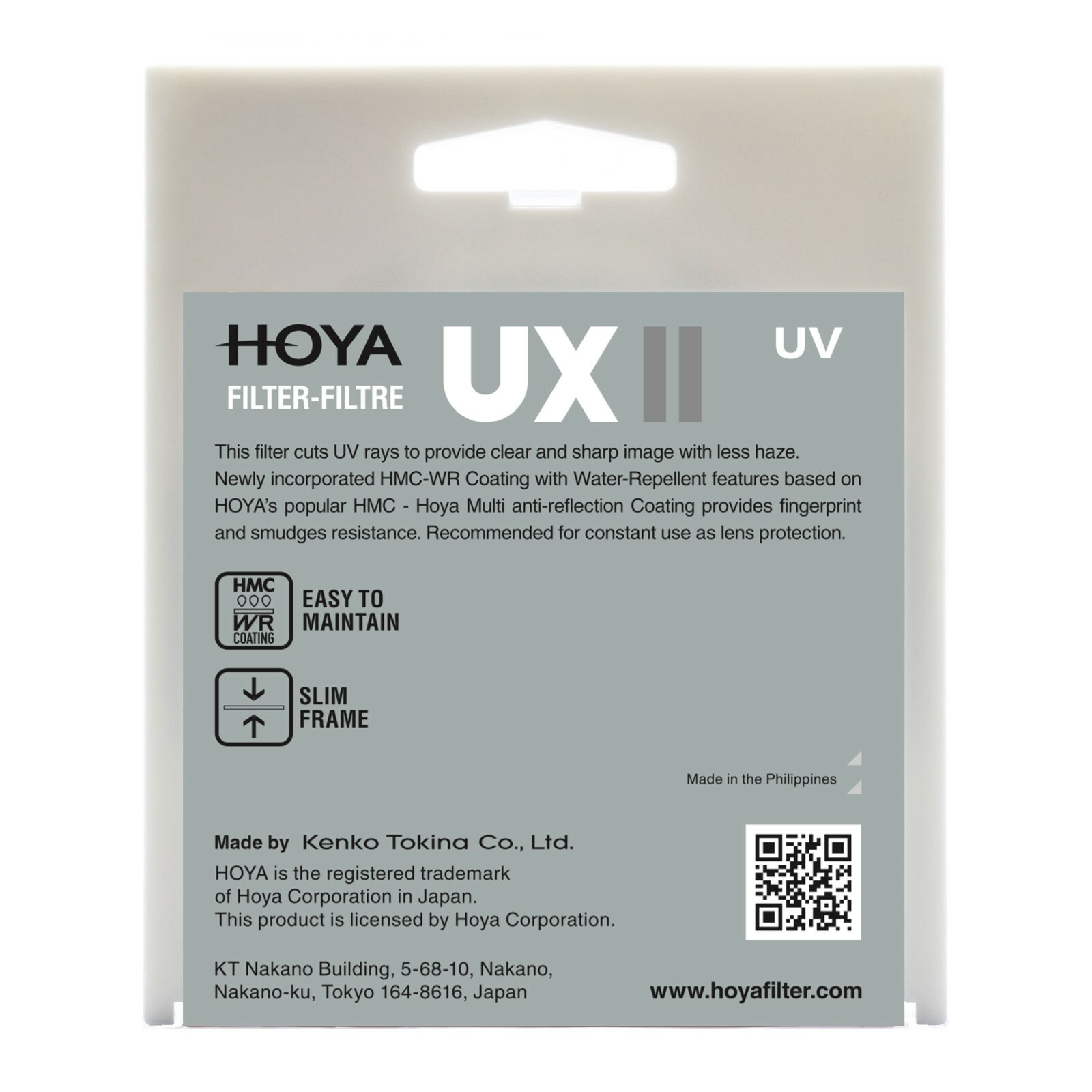 hoya uv 58mm