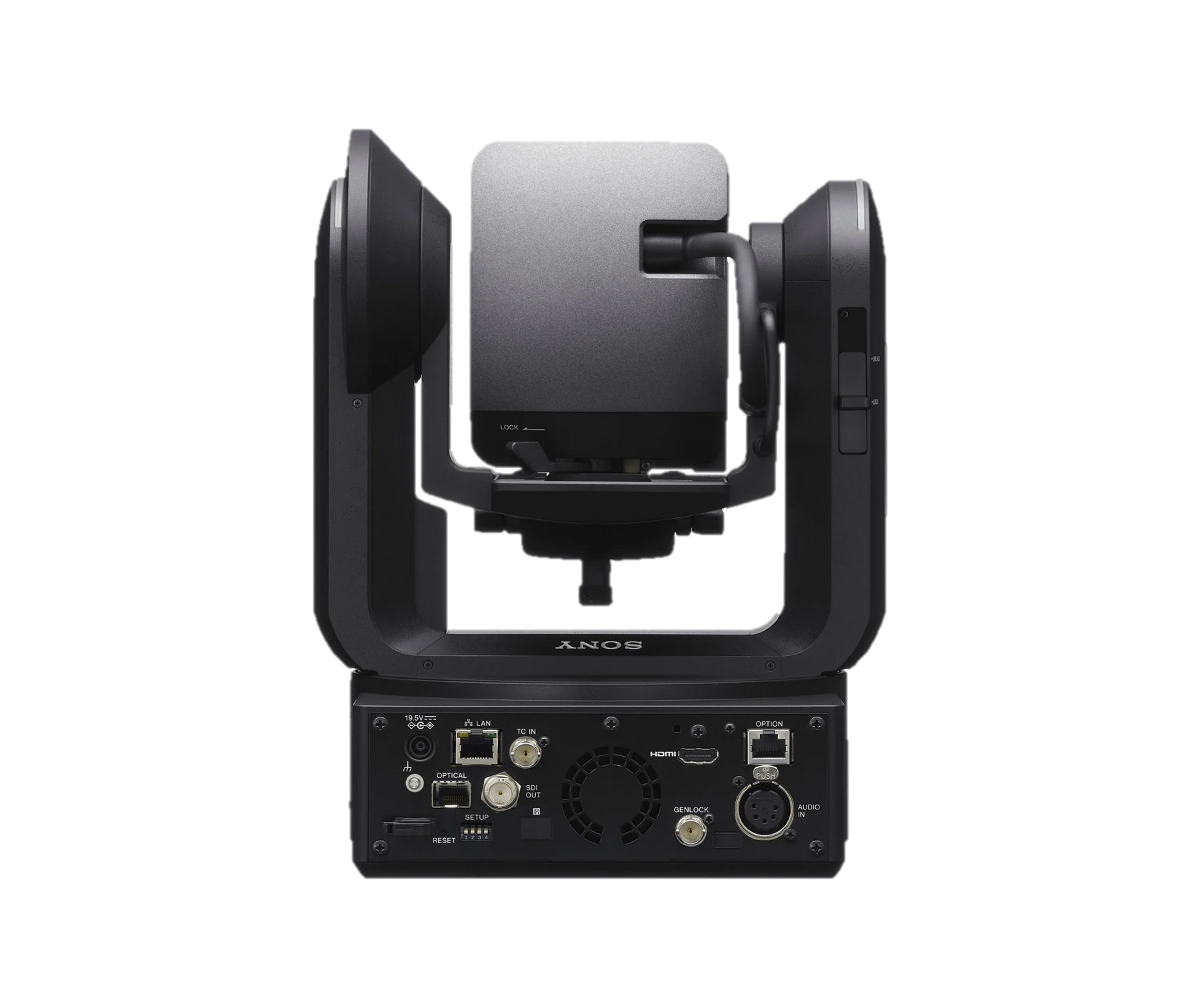 Cathay Photo Sony ILME-FR7 Cinema Line Full-frame PTZ Camera