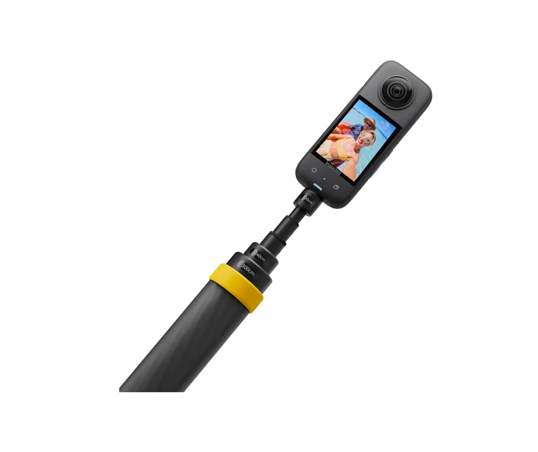 Cathay Photo | Insta360 Enhanced Extended Edition Selfie Stick