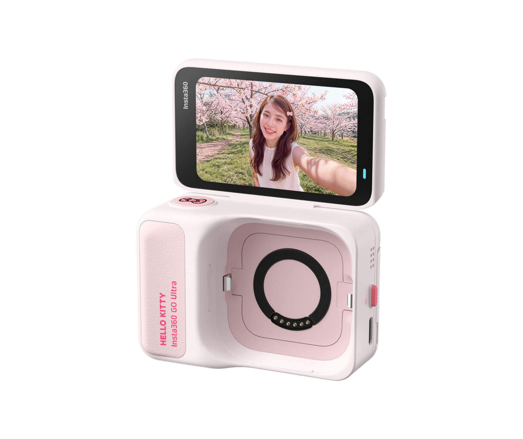 Cathay Photo | PRE-ORDER: Insta360 GO Ultra Hello Kitty Edition