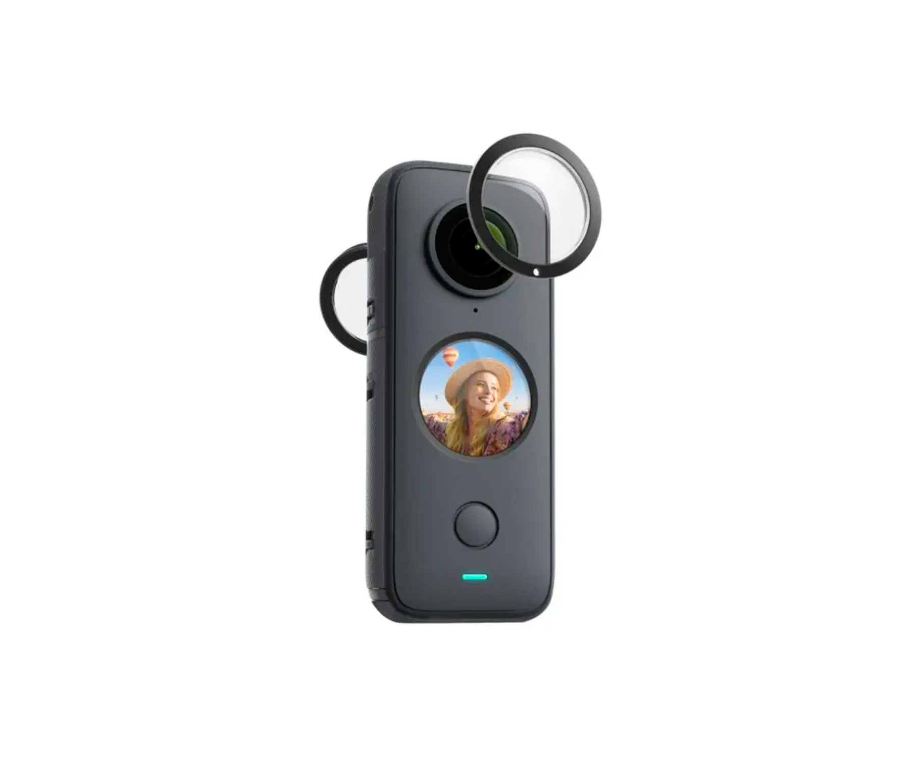 one x 2 insta 360