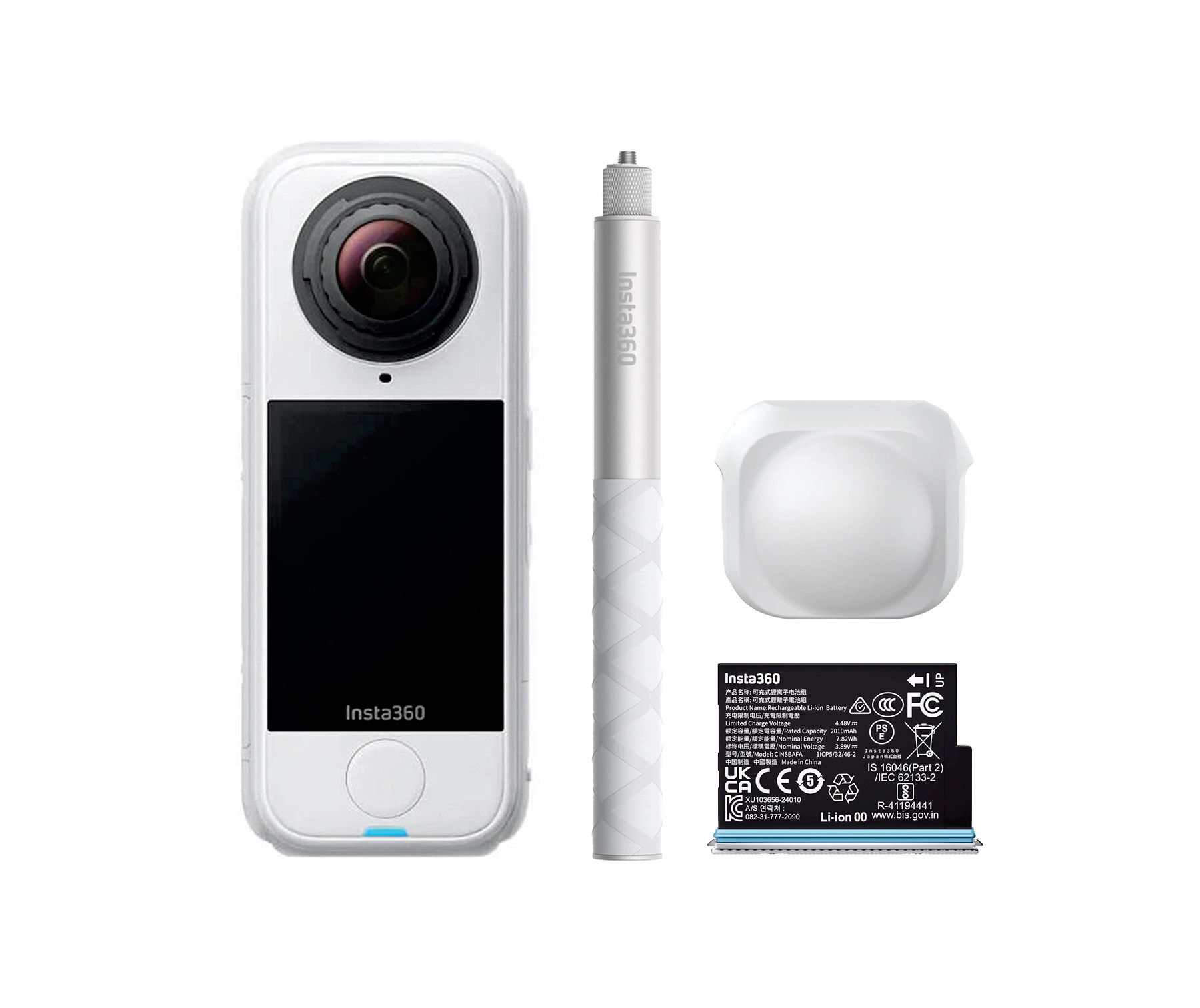 家電 insta360 x4 air Insta360、軽量約165gの8K 360度全景カメラ「Insta360 X4 Air」 - 価格.com