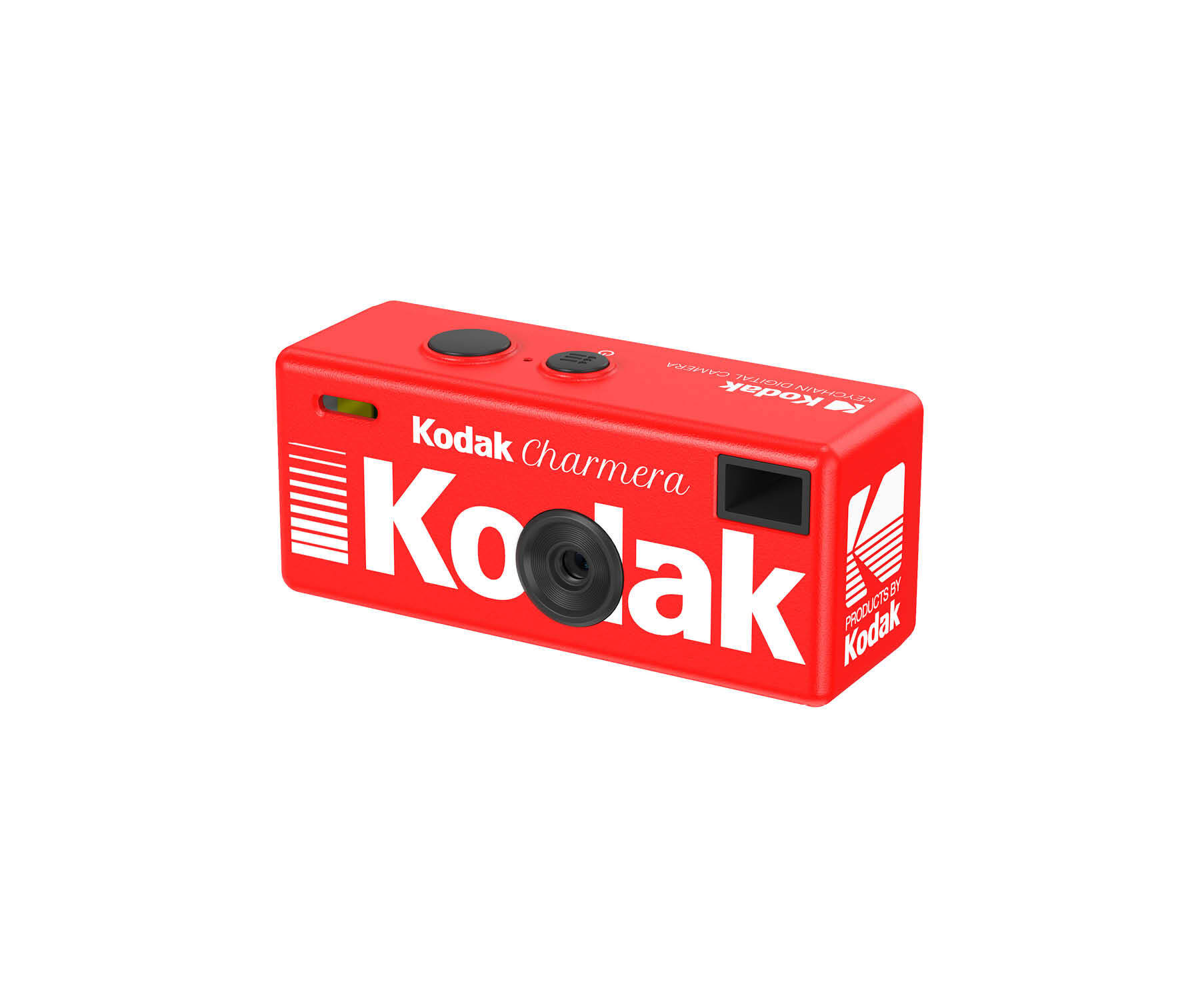 デジタルカメラ Kodak CHARMERA TYPE01 Cathay Photo | Kodak Charmera Keychain Digital Camera