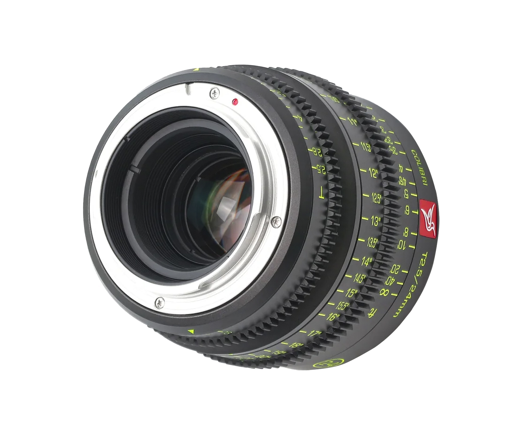 Cathay Photo Kipon Colibri 24mm Full Frame Cine Lens (Sony E…