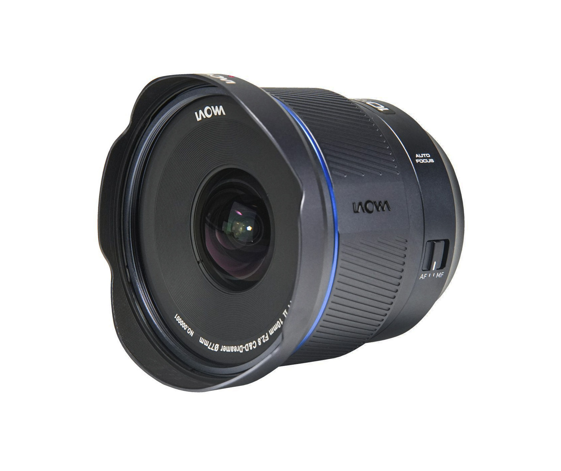 Cathay Photo | Laowa 10mm f/2.8 Zero-D Full Frame Autofocus (Sony FE)