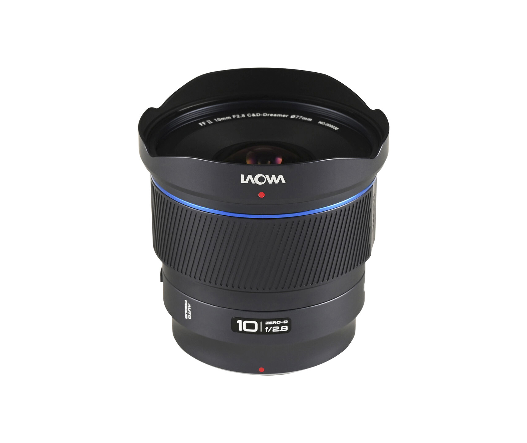 LAOWA 10MM F/2.8 Nikon Z mount （本日限定） LAOWA 10mm F2.8 ZERO-D FF AF (Nikon Z Mount) - OptoEleMechの日記
