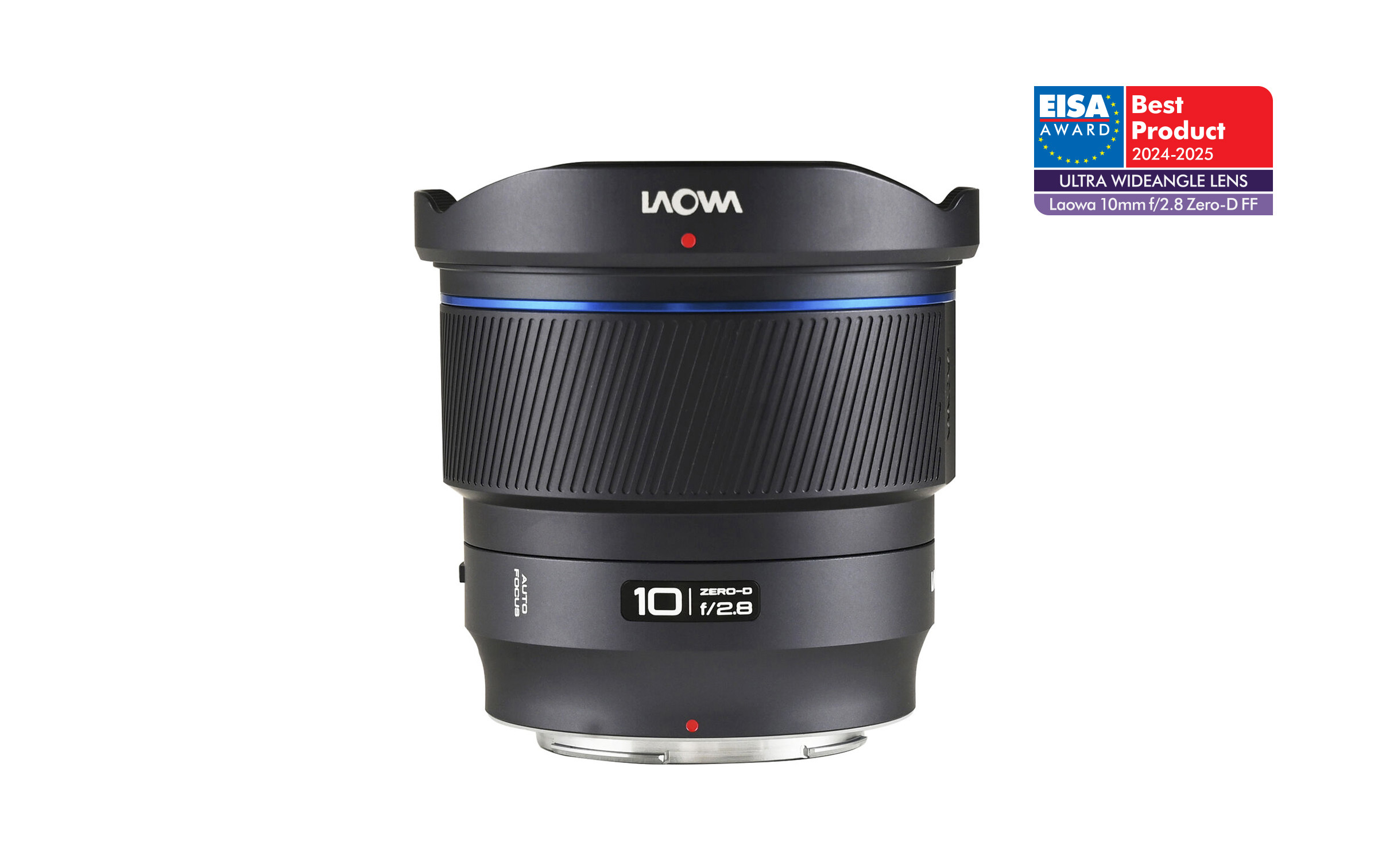 Cathay Photo | Laowa 10mm f/2.8 Zero-D Full Frame Autofocus (Sony FE)