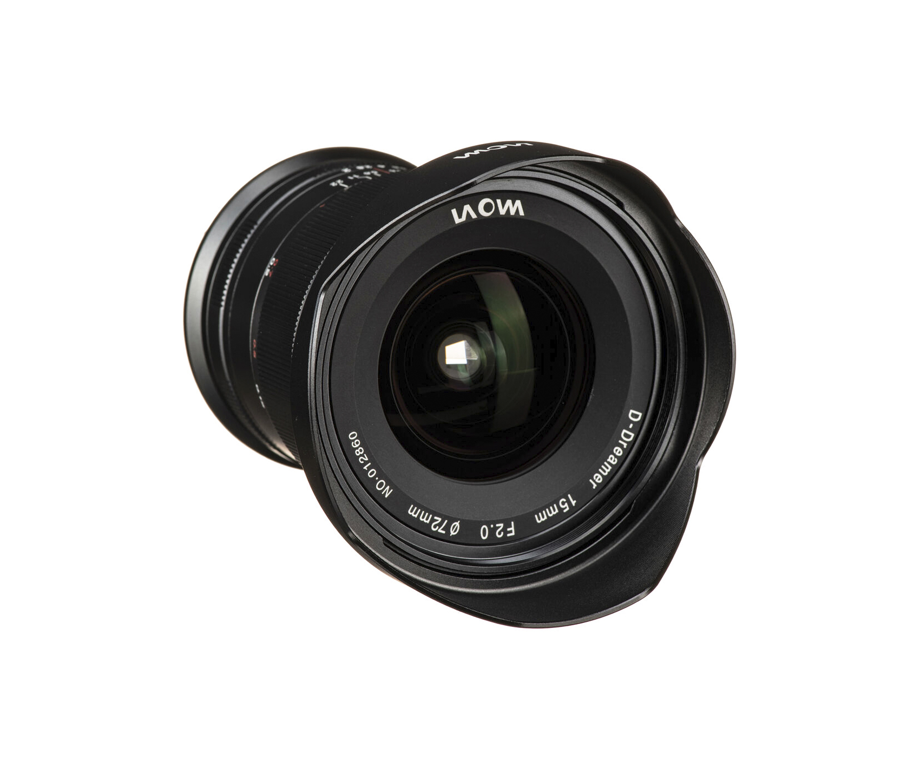 Laowa C-Dreamer 15mm F2.0 レンズ LAOWA 15mm F2 D-Dreamer Zero-D 美