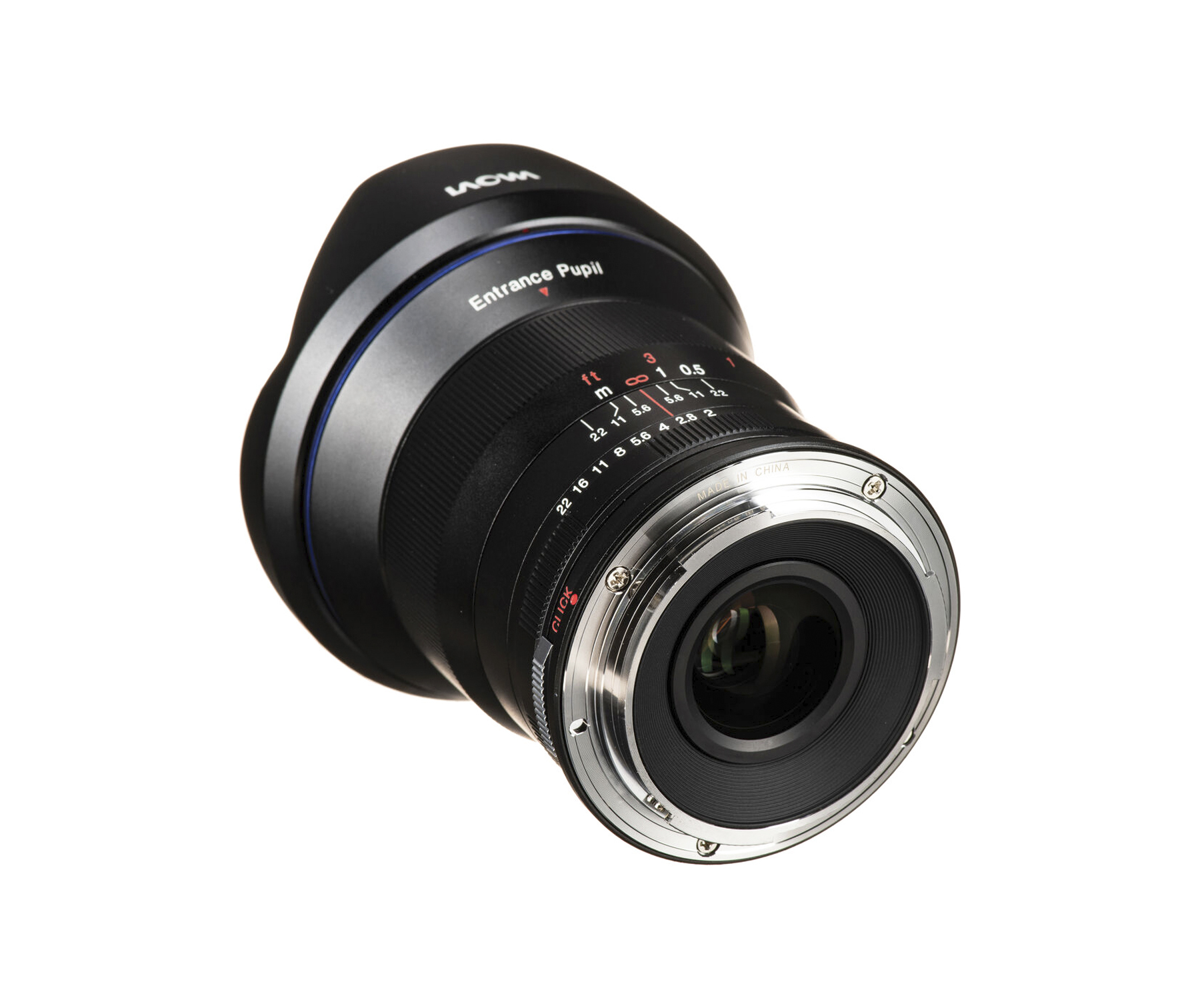 LAOWA 15mm F2 Zero-D キヤノン RFマウントレンズ